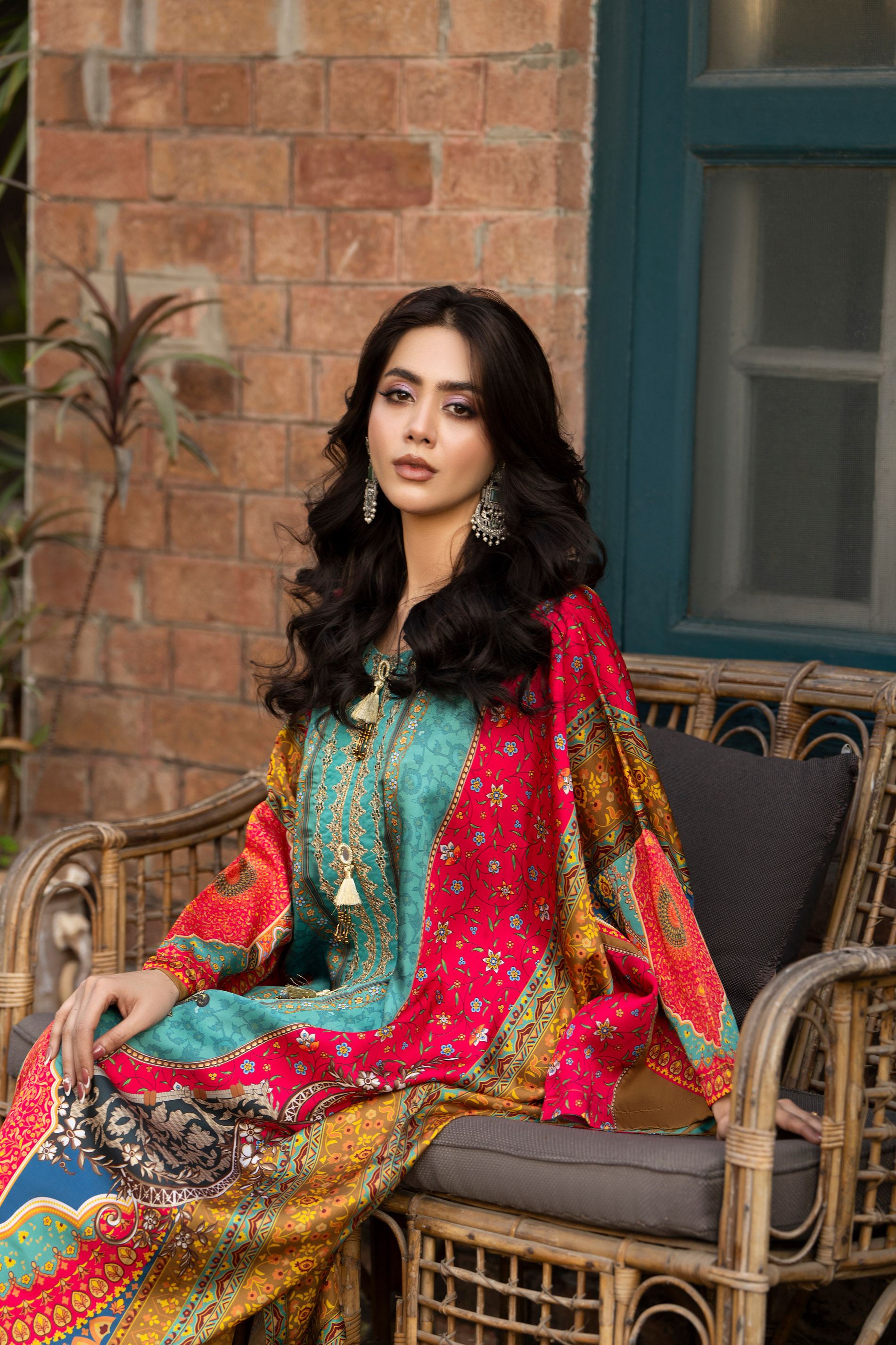 Karma Eliana - F-511 Vibrant