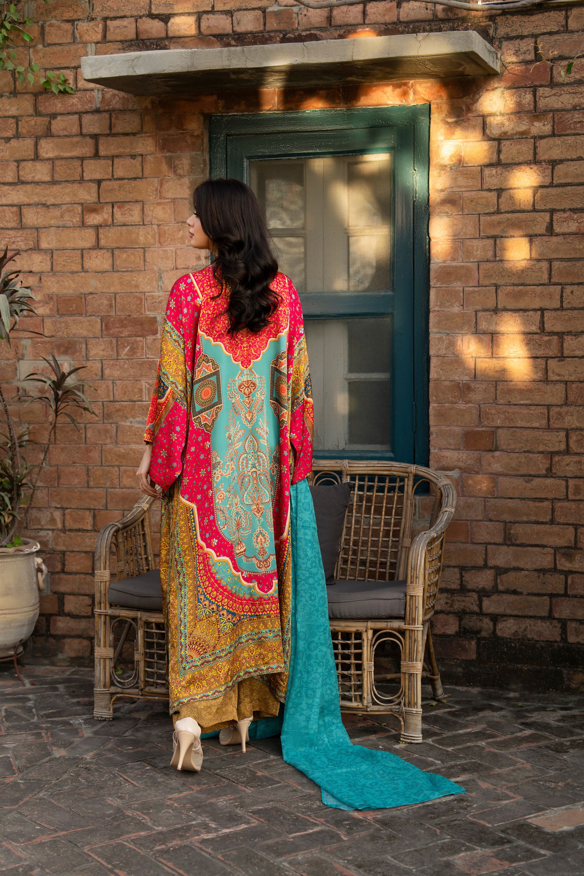 Karma Eliana - F-511 Vibrant