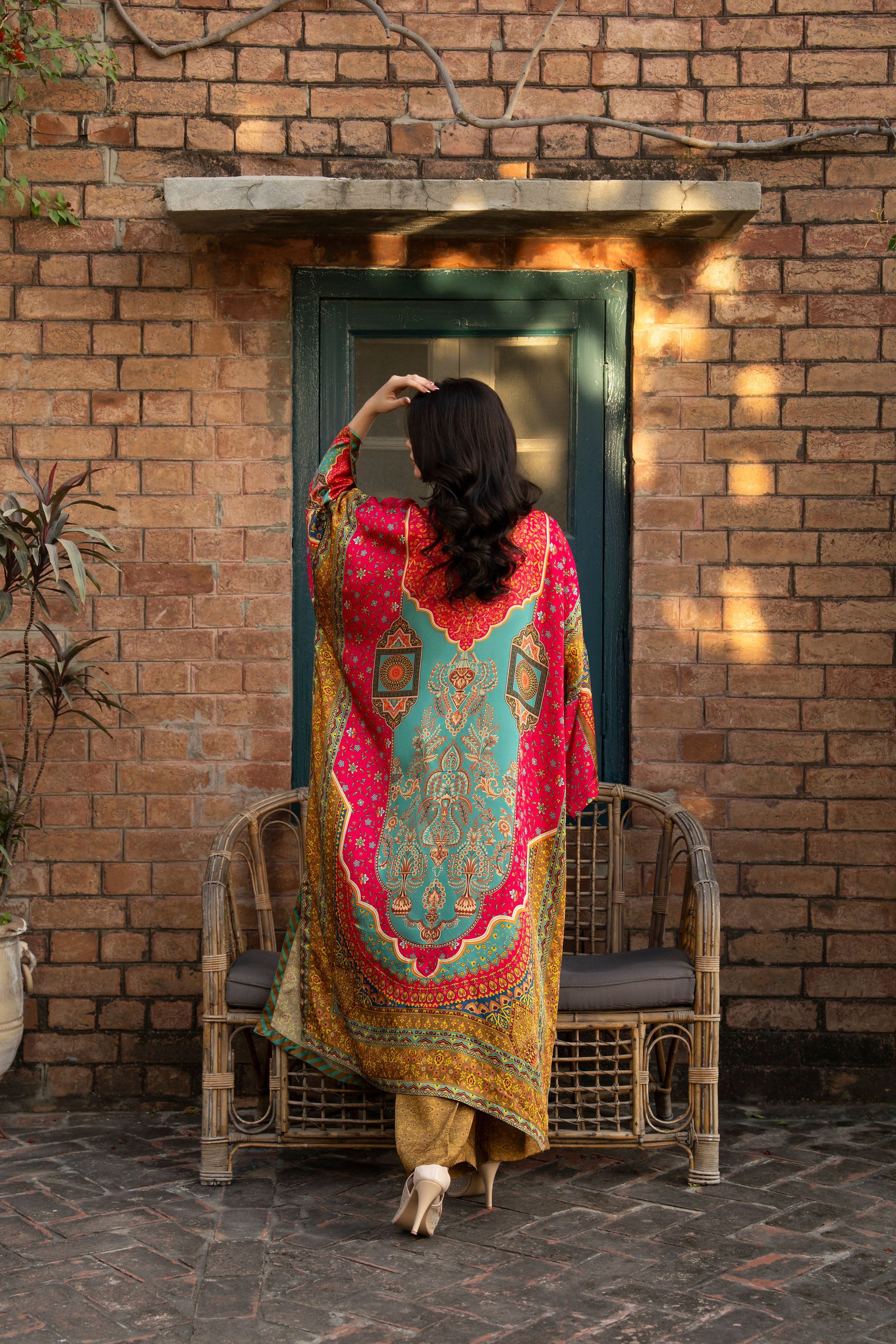 Karma Eliana - F-511 Vibrant