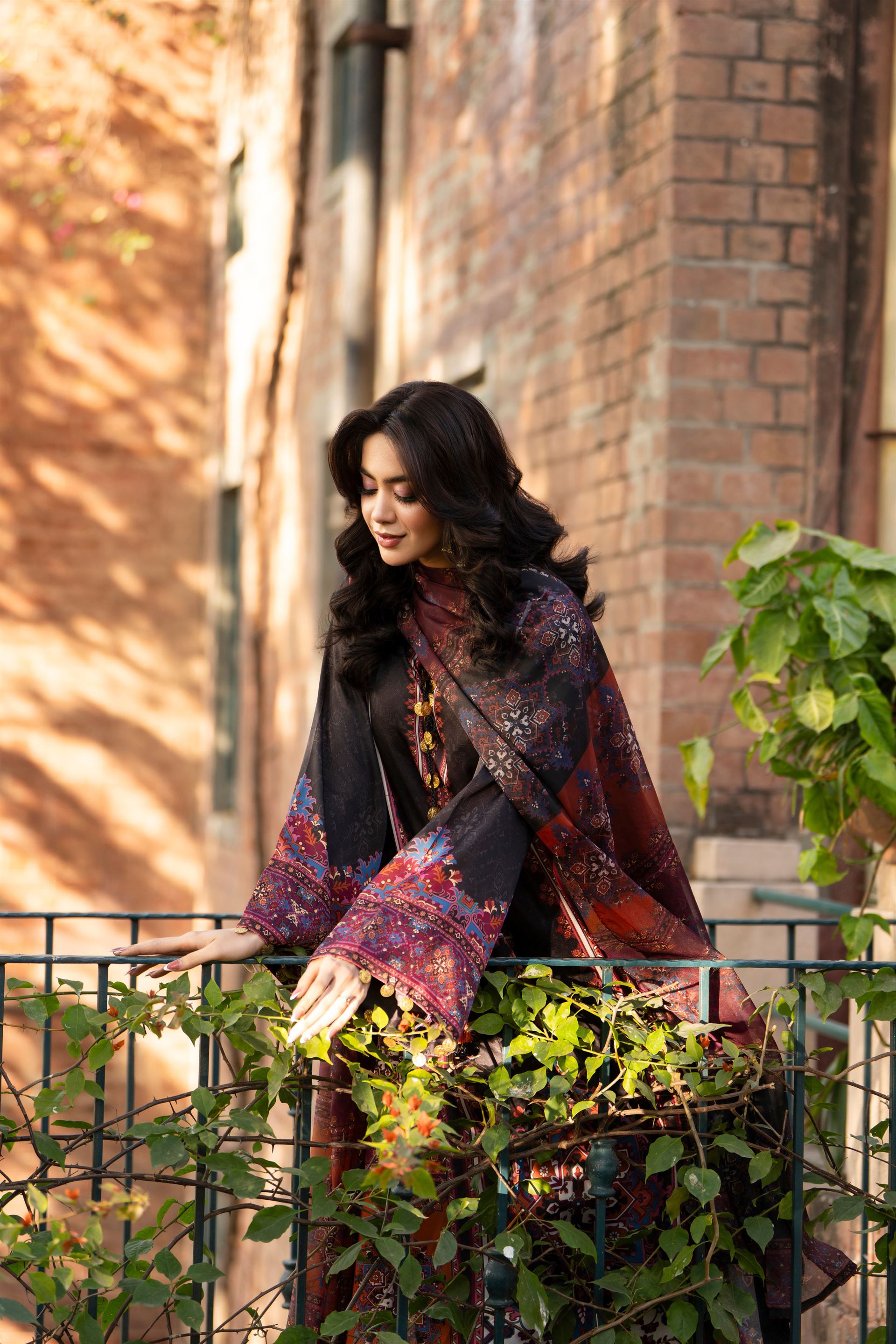 Karma Eliana - F-512 Charcoal