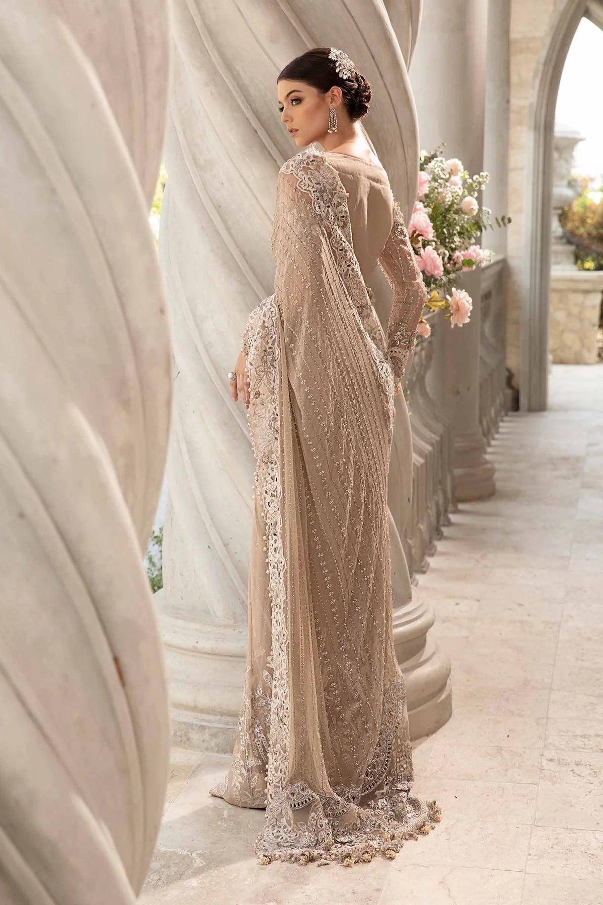 MARIA B| 4020 SAREE