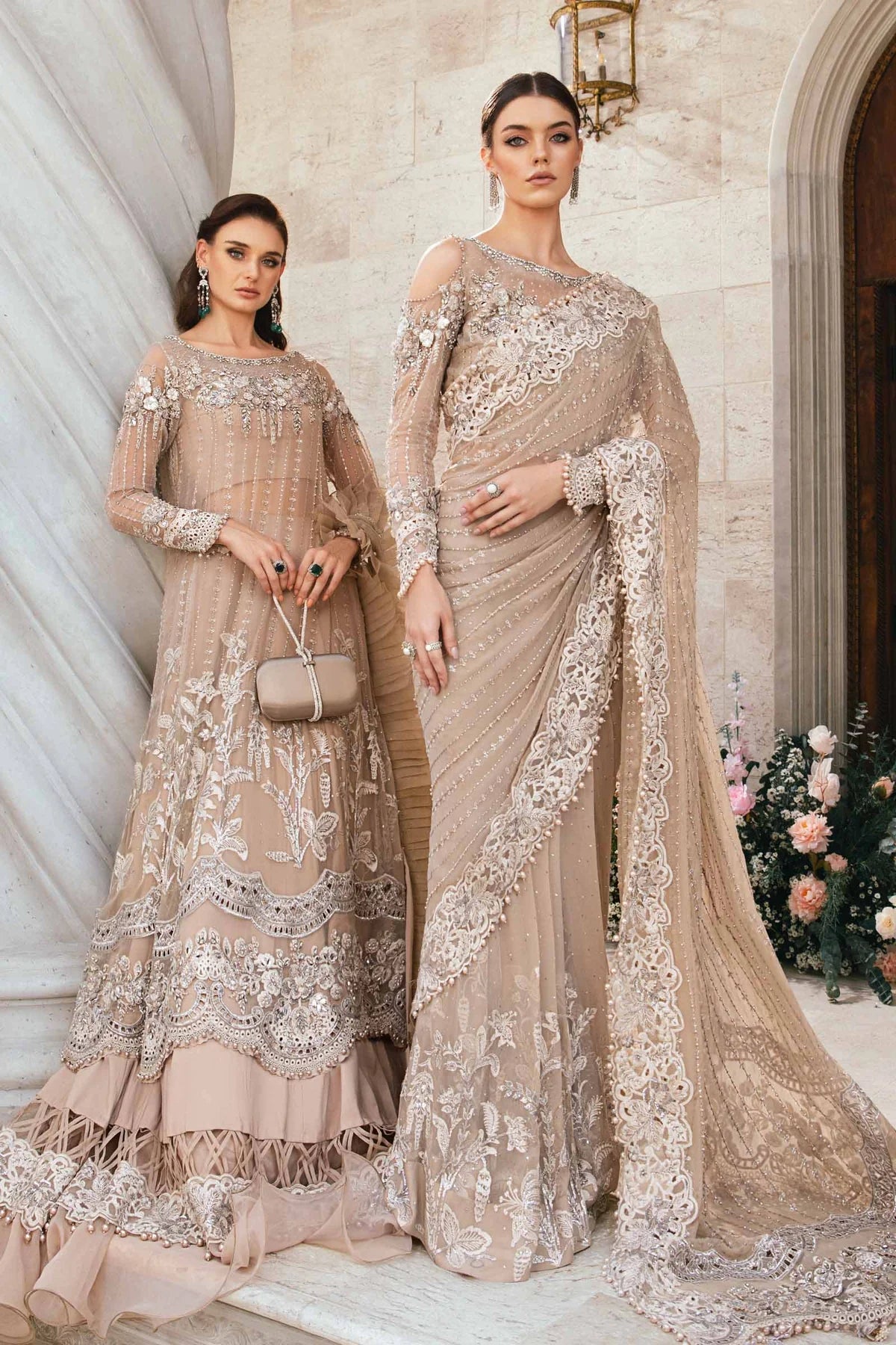 MARIA B| 4020 SAREE