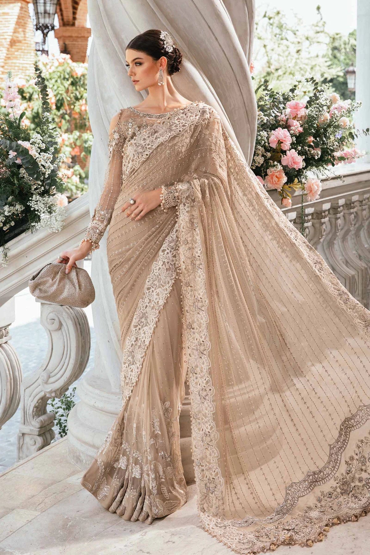 MARIA B| 4020 SAREE