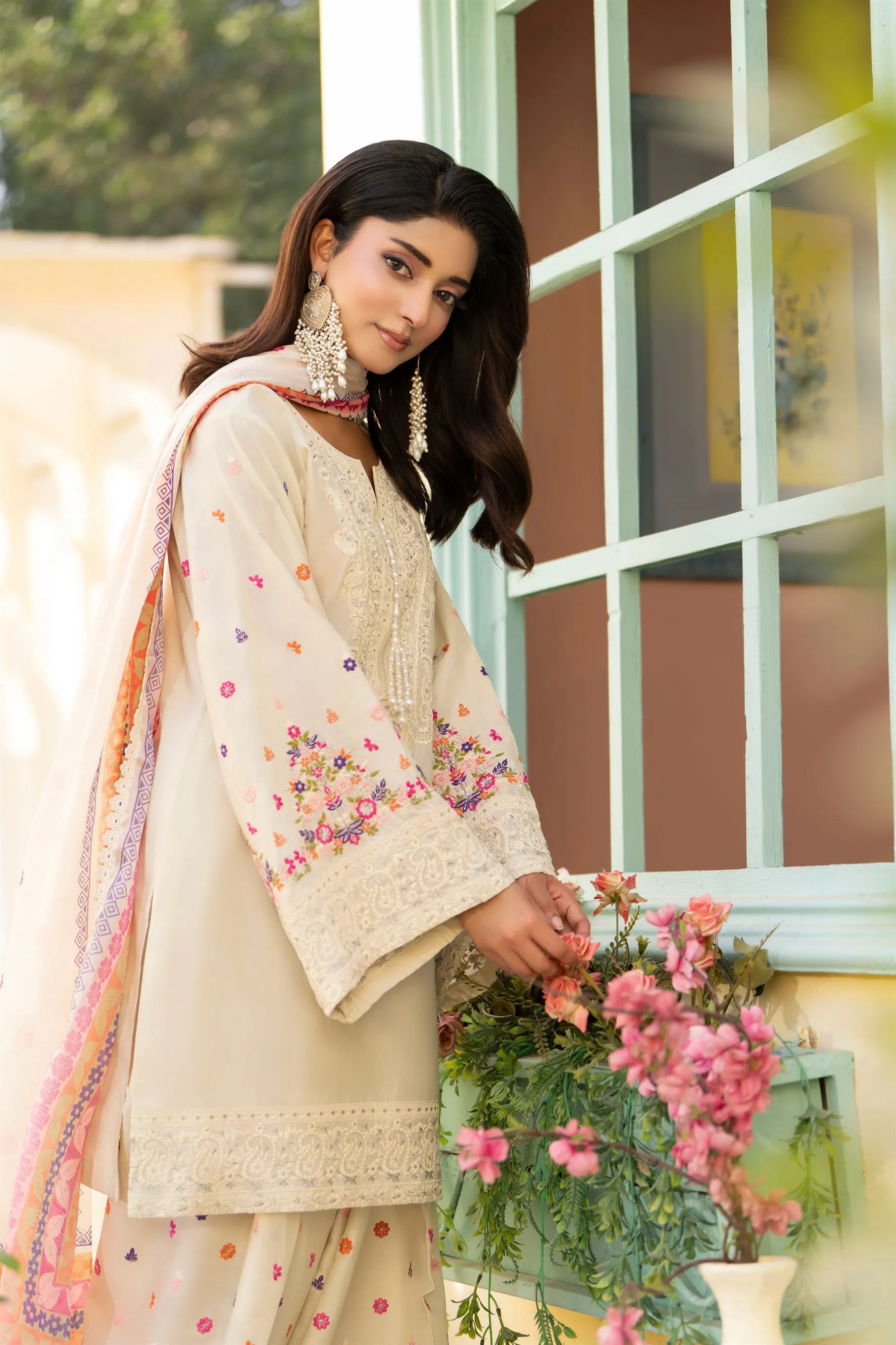 ANTIQUE PEARL-KC-1556