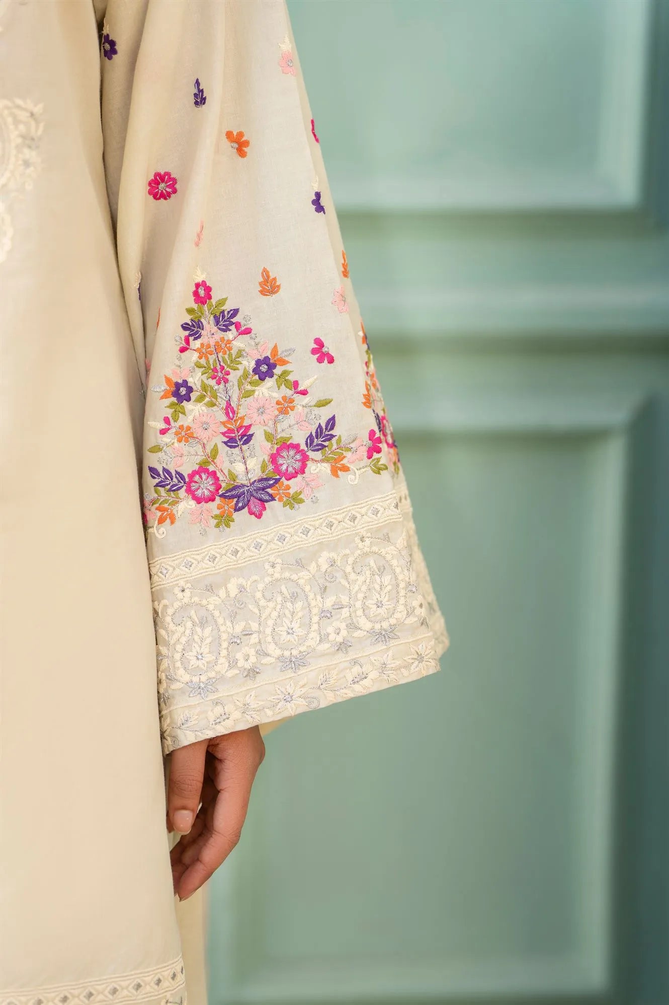 ANTIQUE PEARL-KC-1556