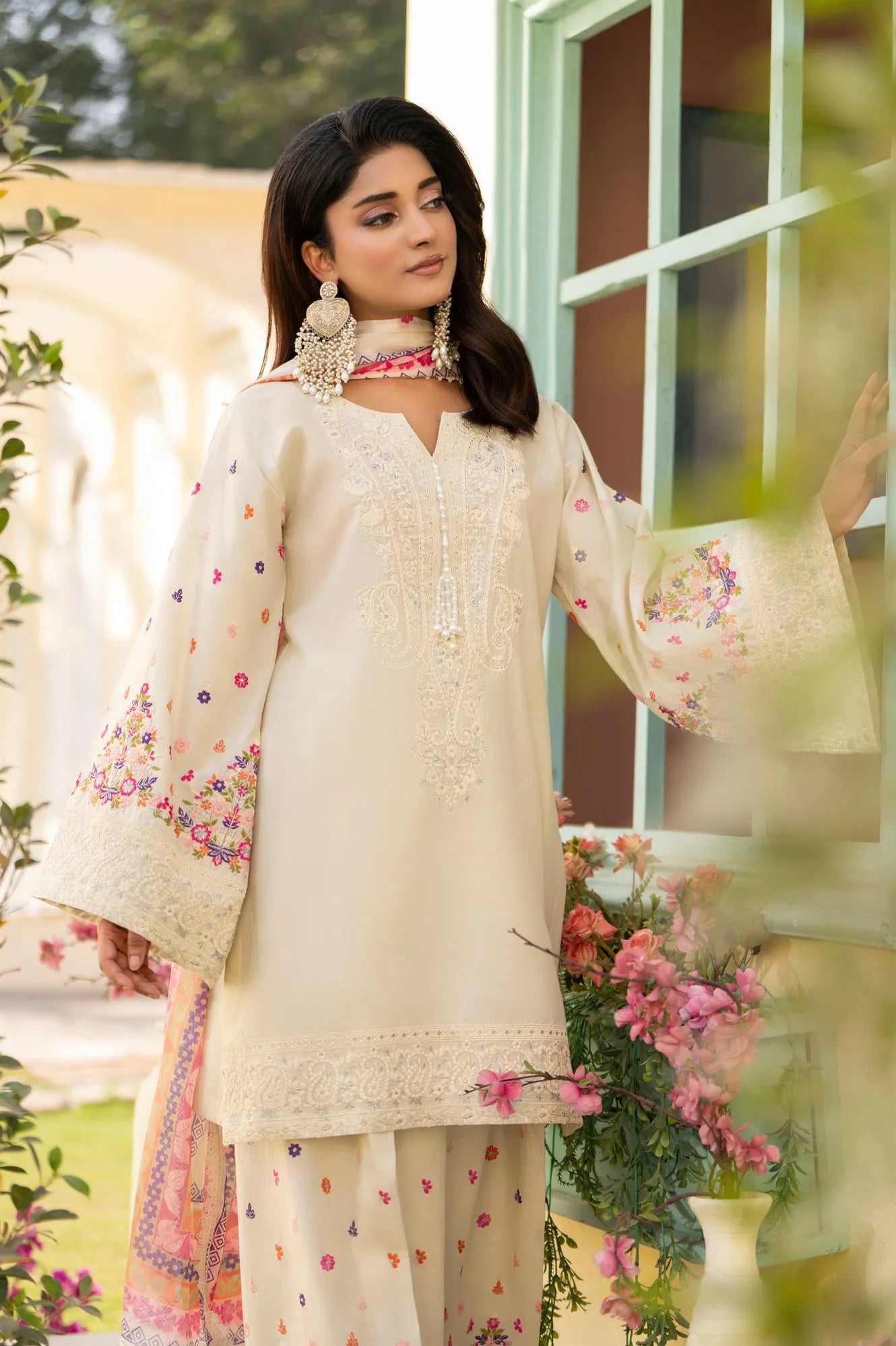 ANTIQUE PEARL-KC-1556