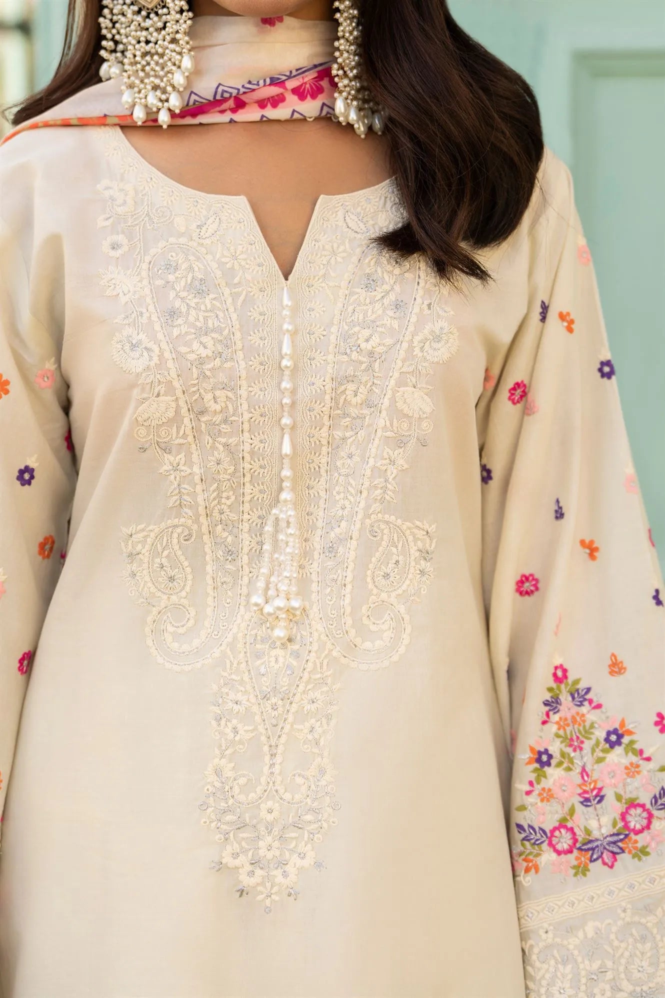 ANTIQUE PEARL-KC-1556