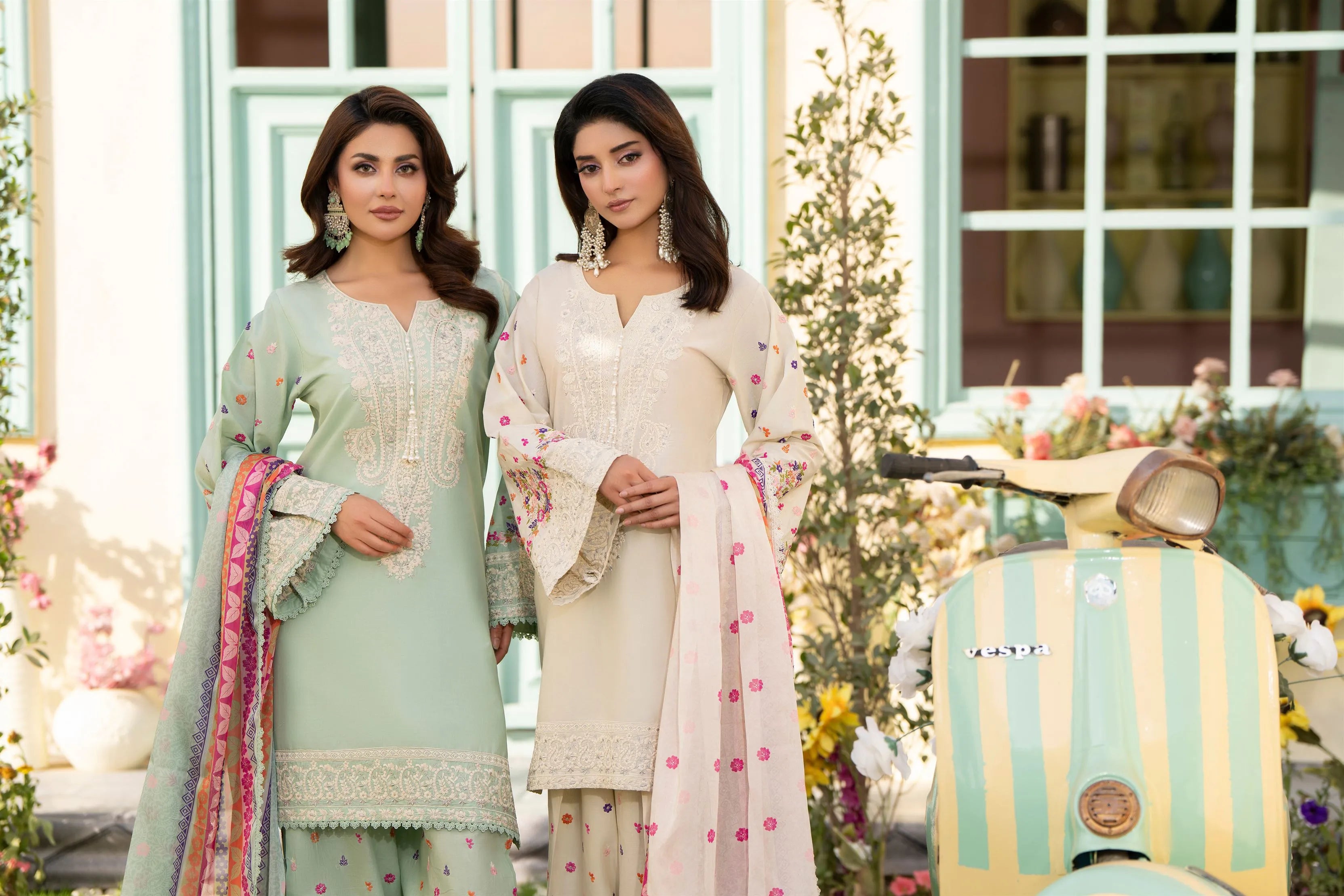 ANTIQUE PEARL-KC-1556