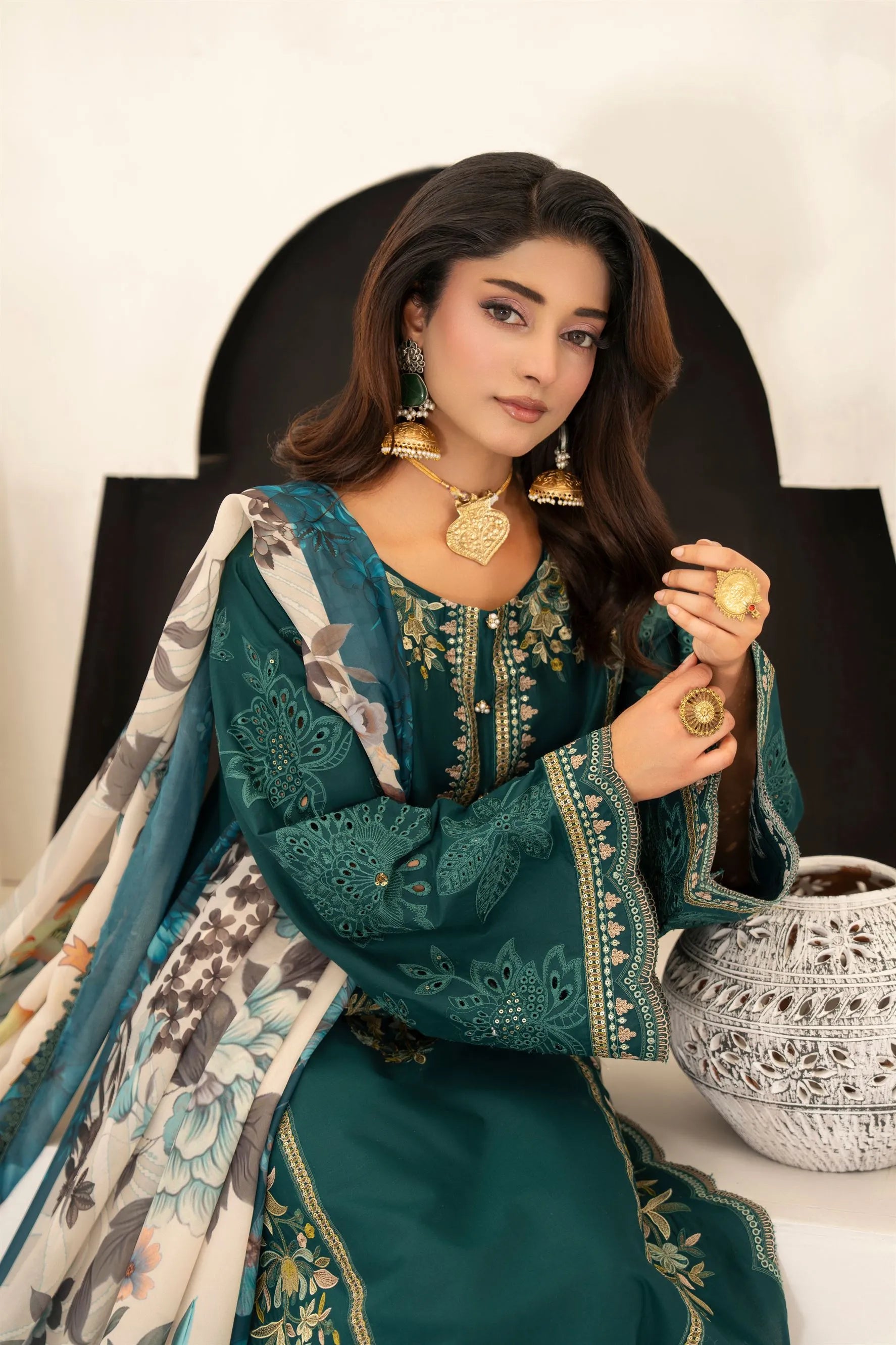 IMPERIAL TEAL-KC-1559