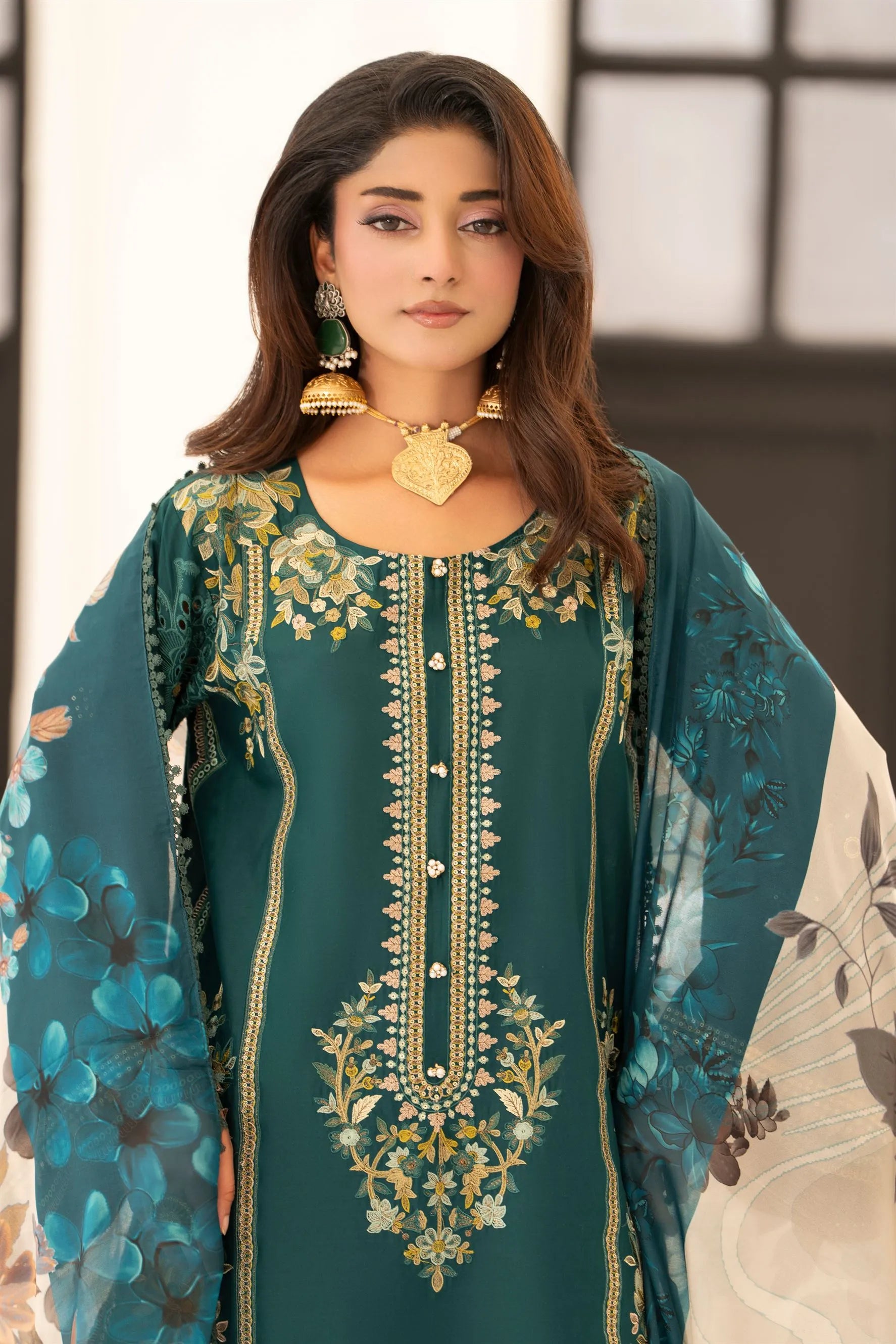 IMPERIAL TEAL-KC-1559