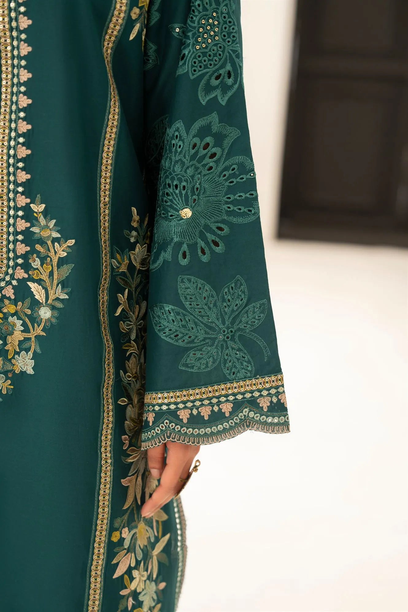 IMPERIAL TEAL-KC-1559