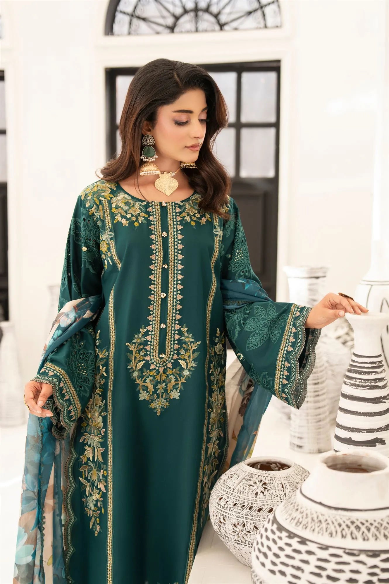 IMPERIAL TEAL-KC-1559