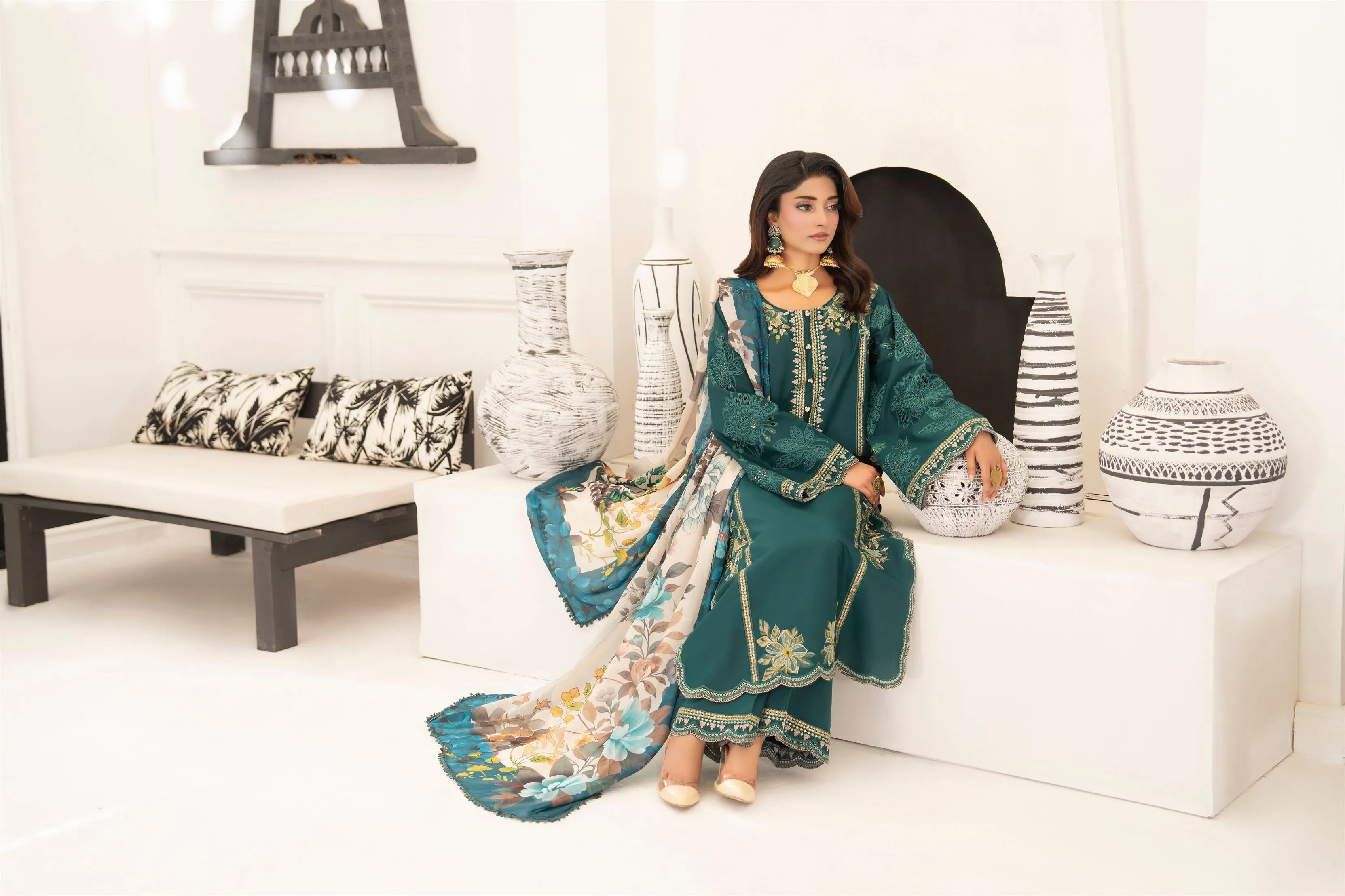 IMPERIAL TEAL-KC-1559