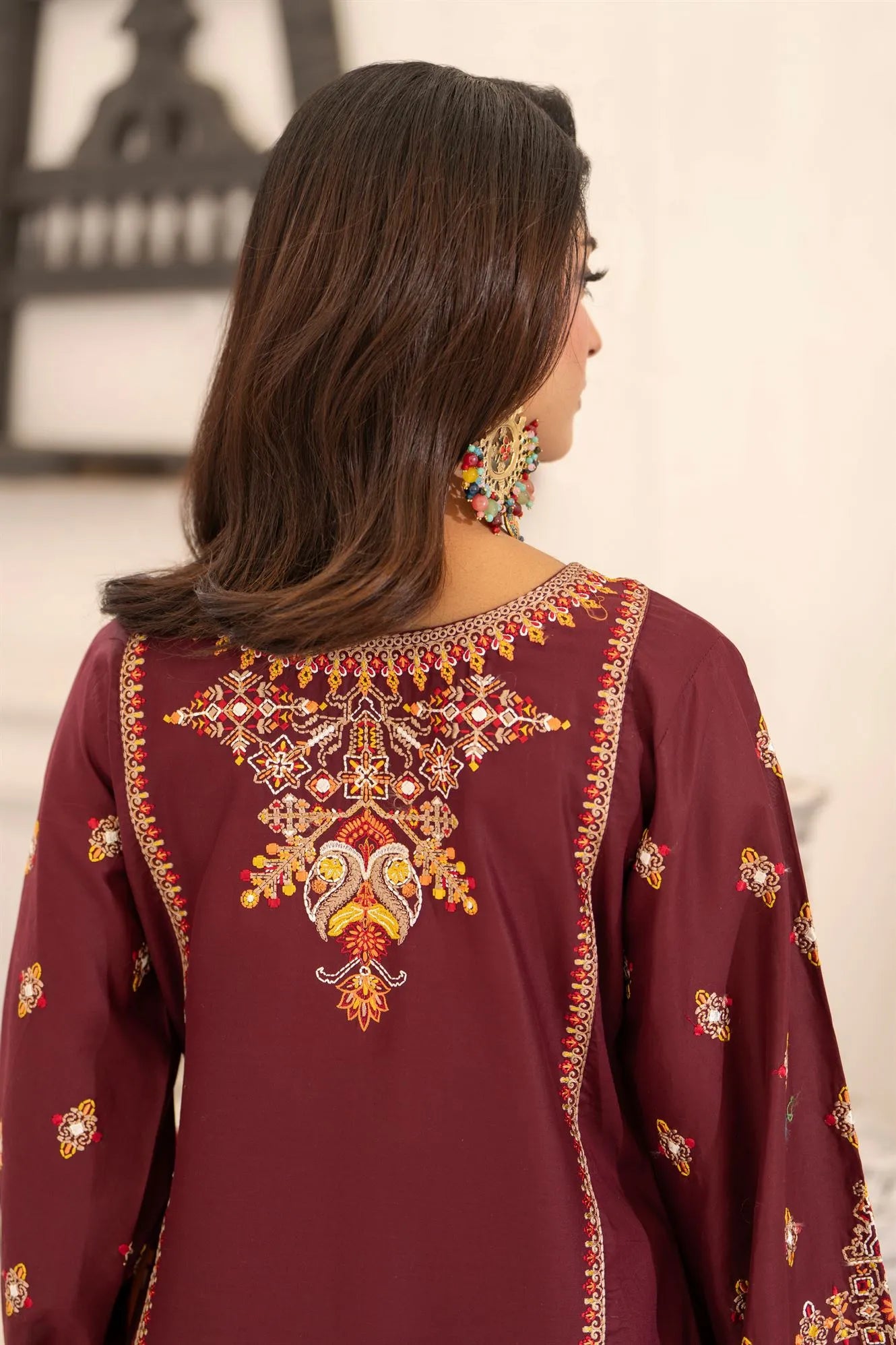 ROYAL BURGUNDY-KC-1557