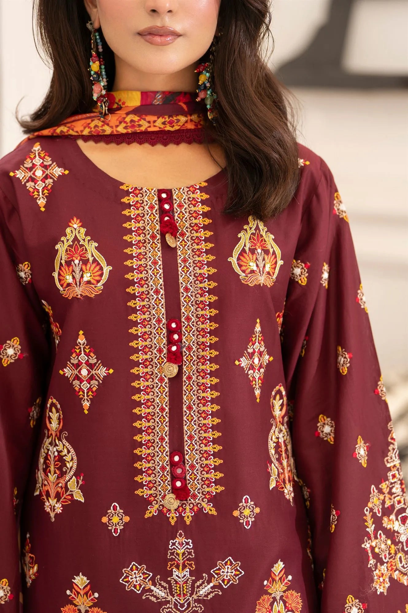 ROYAL BURGUNDY-KC-1557