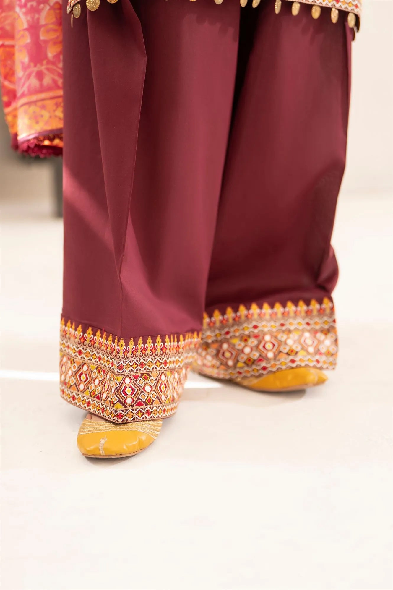 ROYAL BURGUNDY-KC-1557