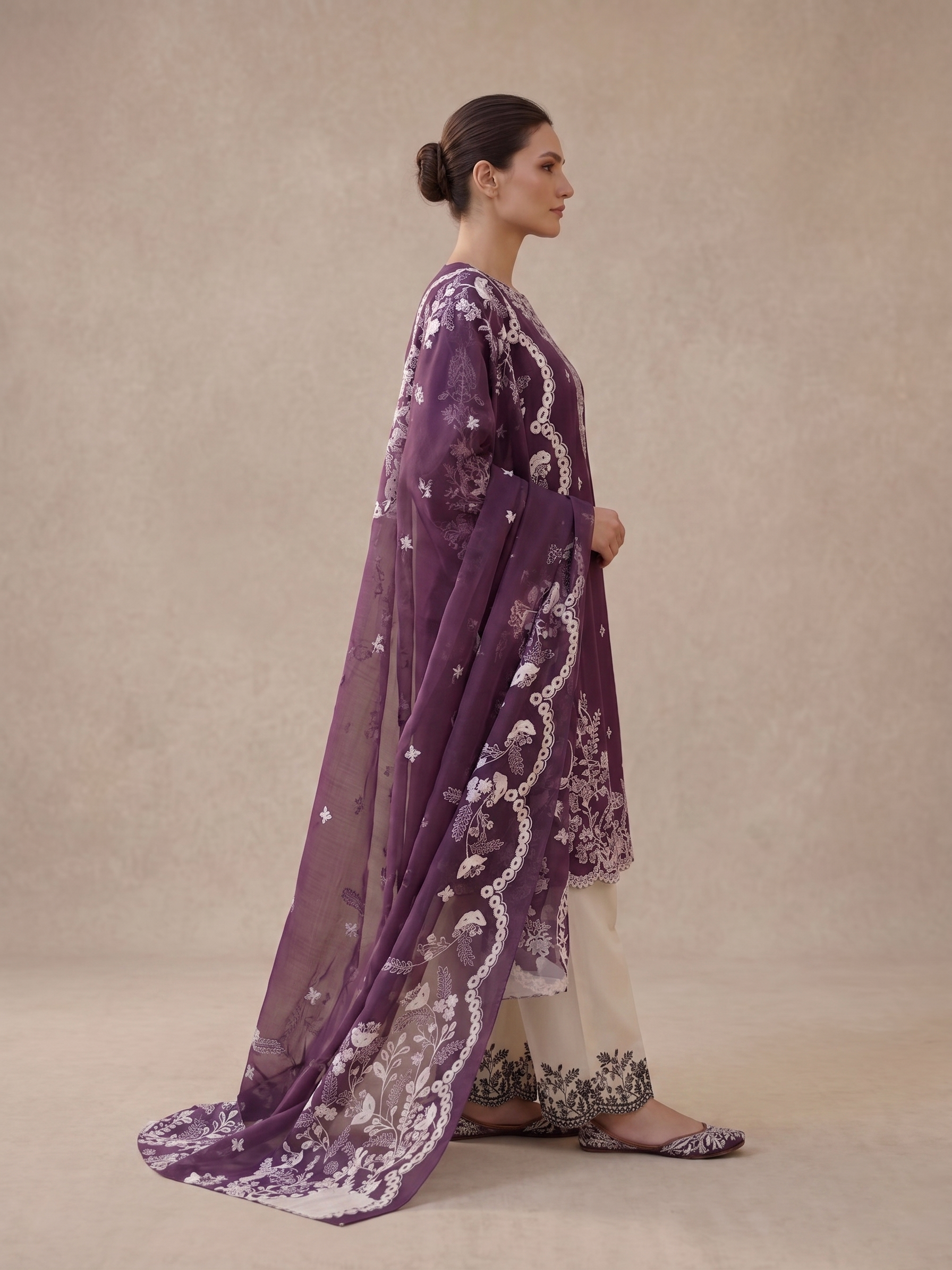 S'Pret - Amethyst Charm