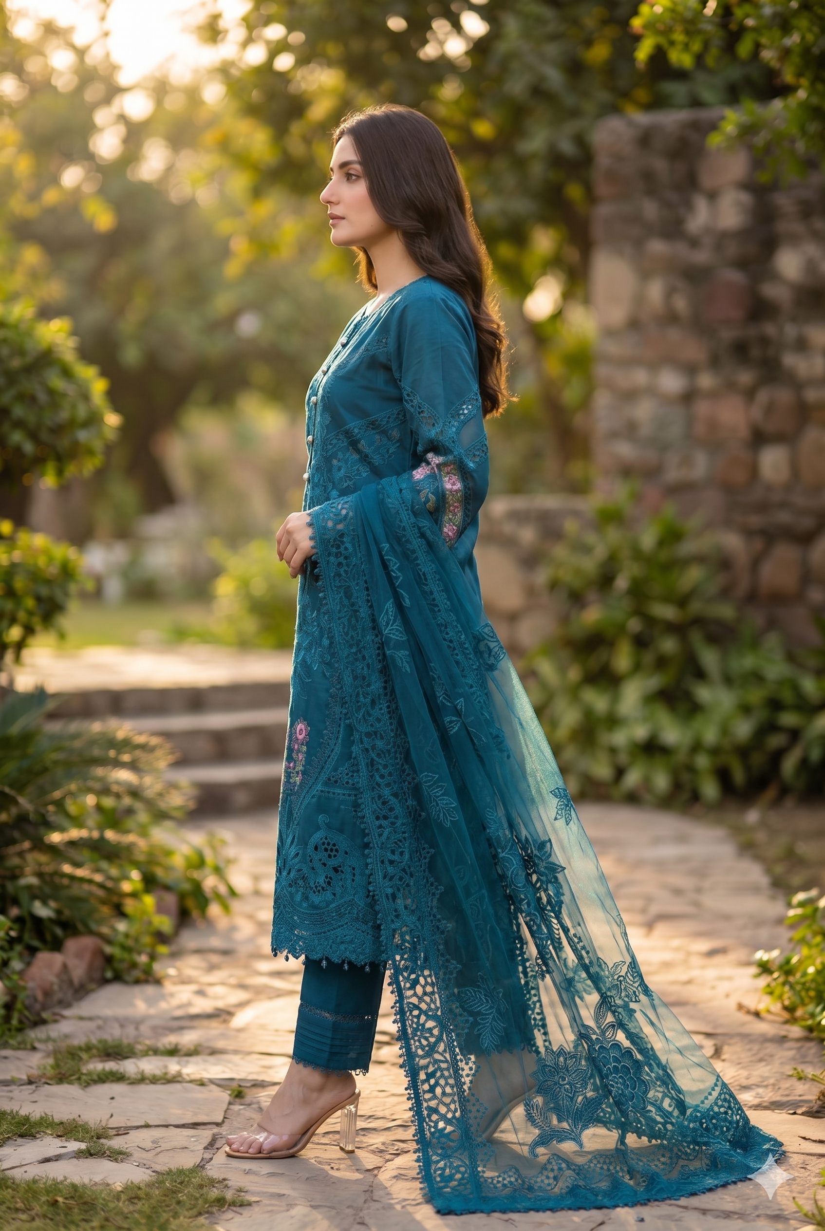 Gulnaar Luxe-Hani by Sherrys