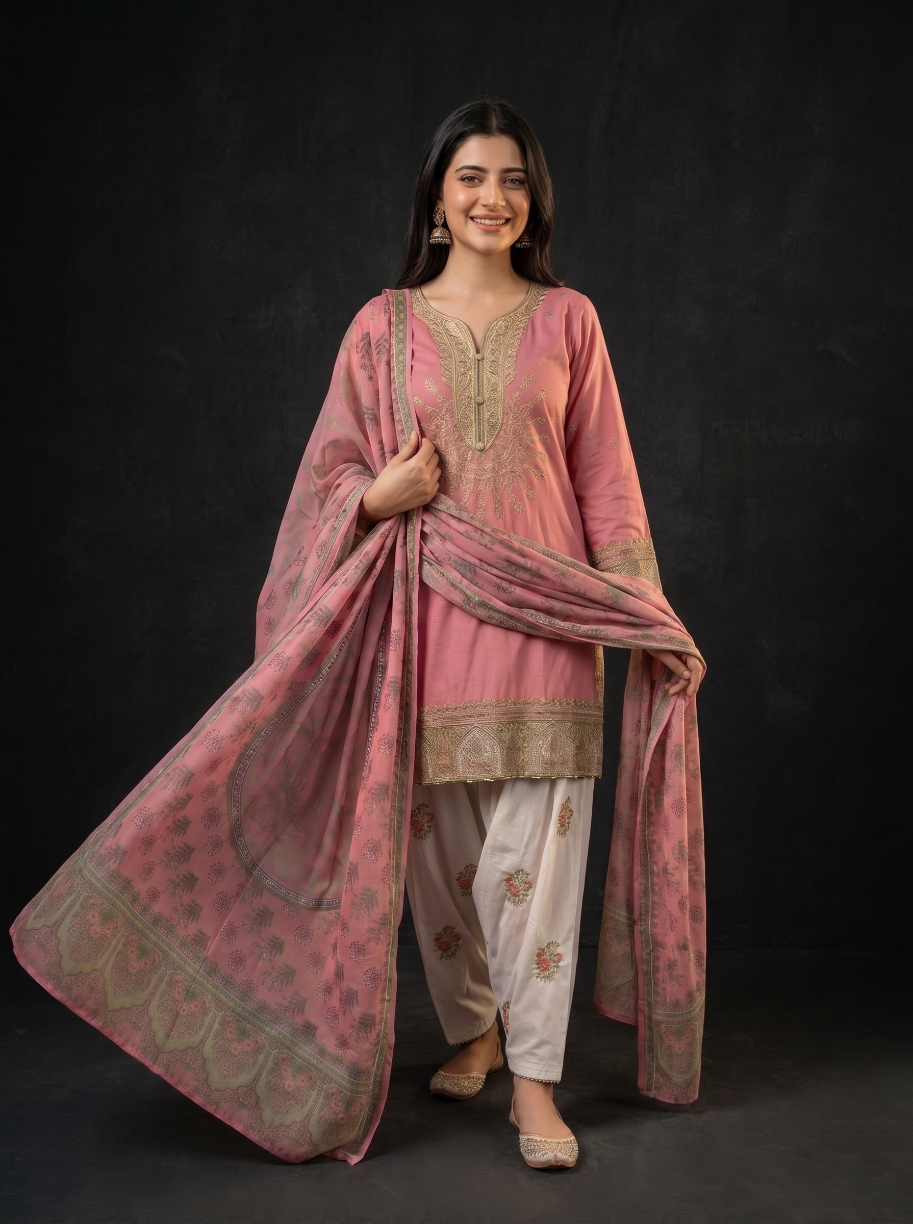 AR-4193 Tea pink