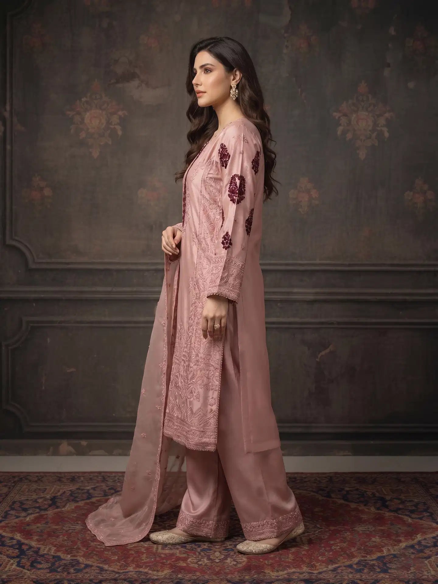 Sherrys Silk - Rose Quartz