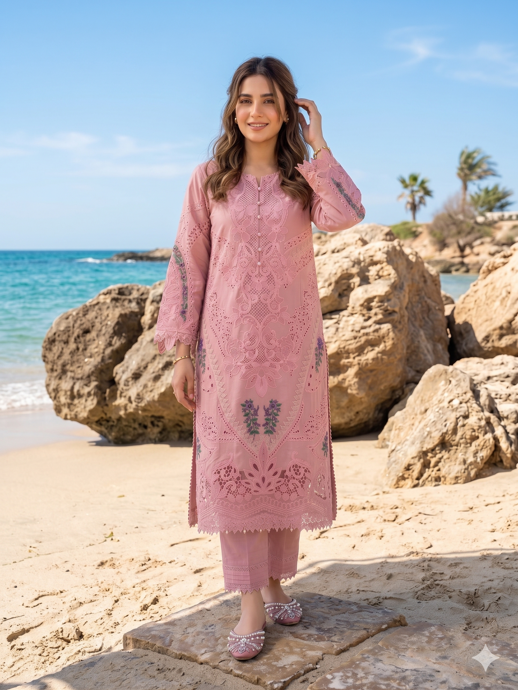 Shabnam-Hani by Sherrys