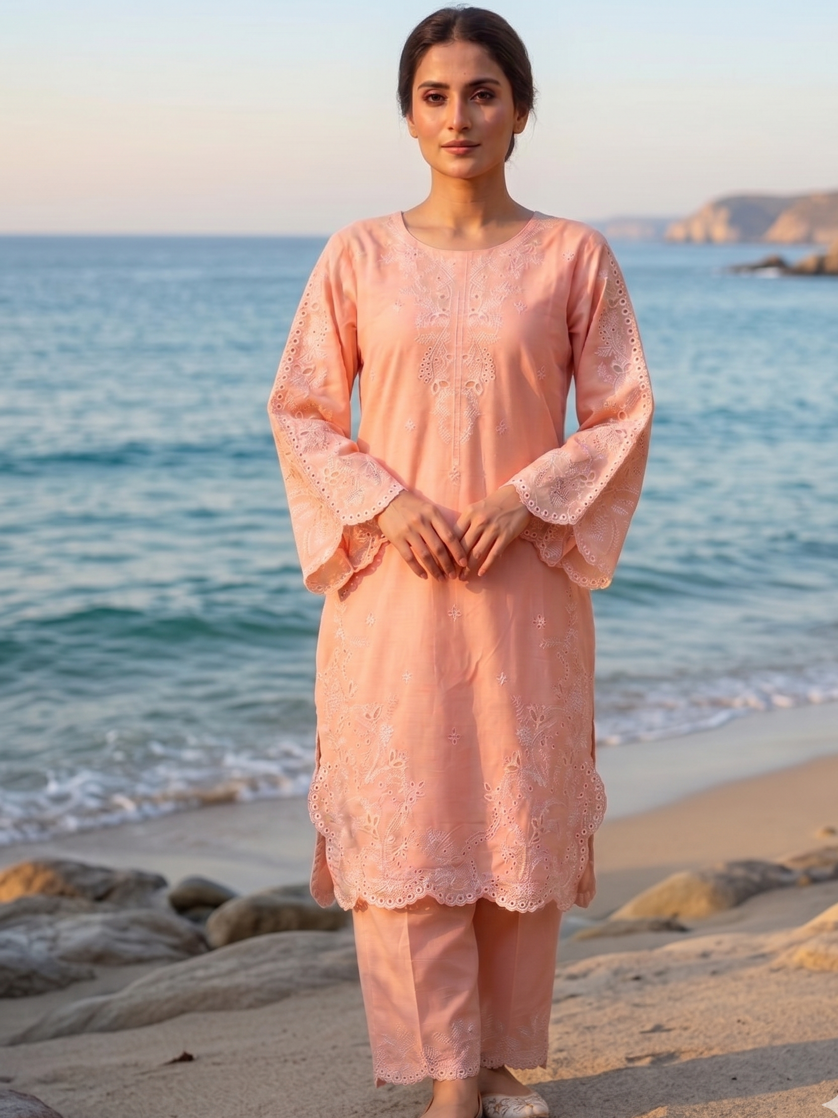 S'Pret -Blush Serenity