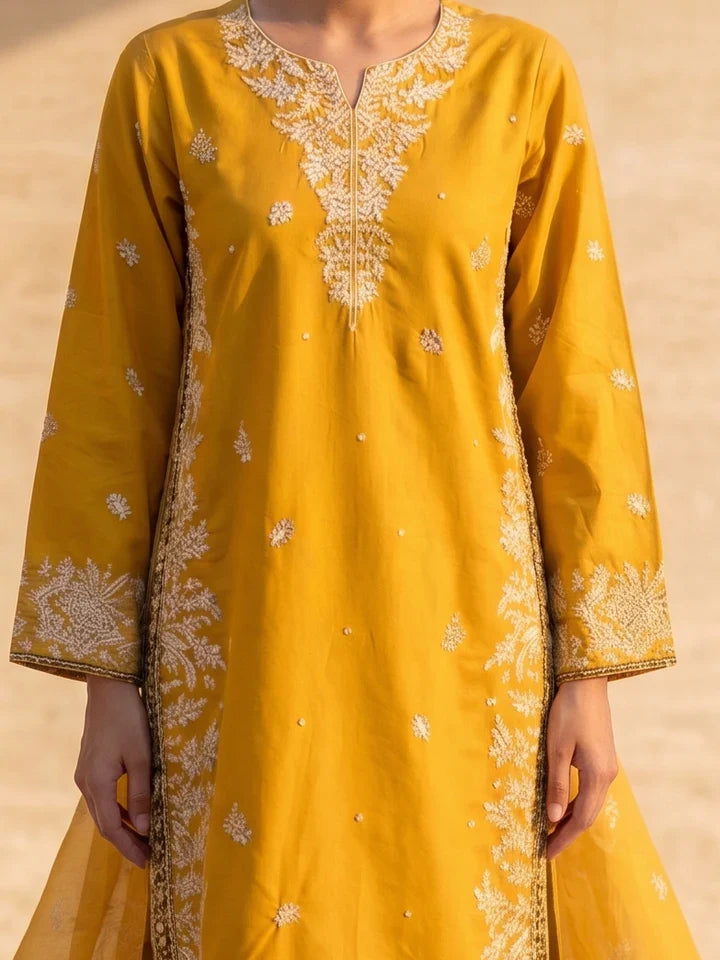 S'Pret - Saffron Glow