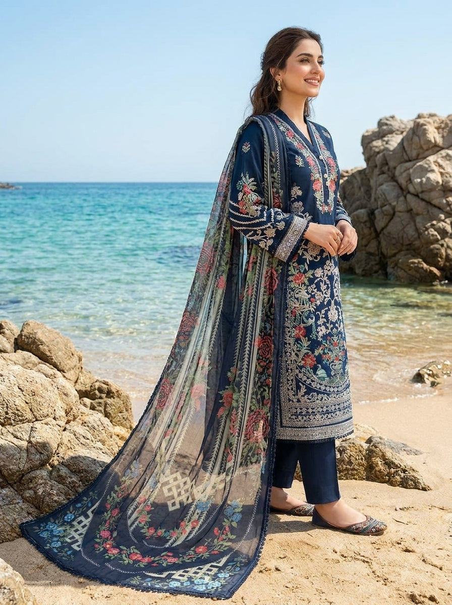 Sharmeen-Hani by Sherrys