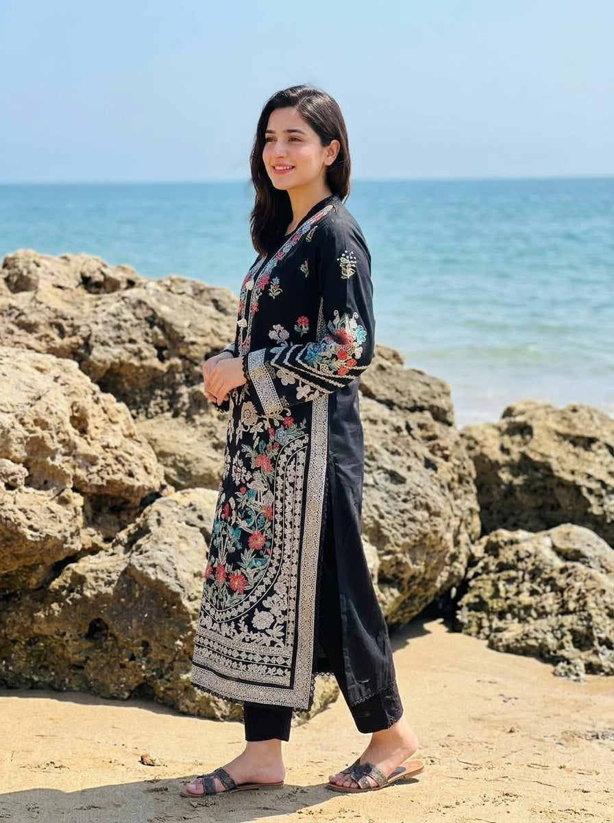 Lajwanti-Hani by Sherrys