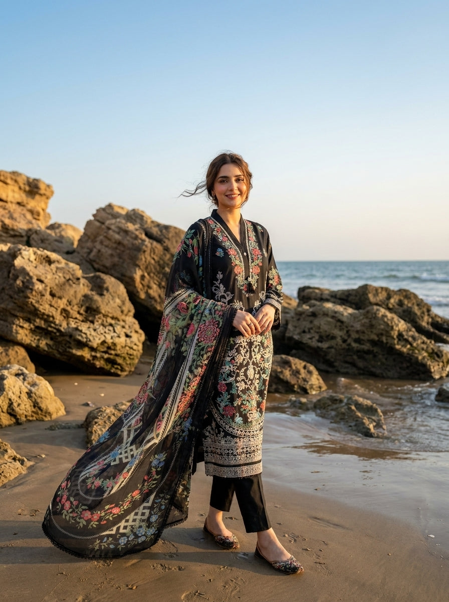 Lajwanti-Hani by Sherrys