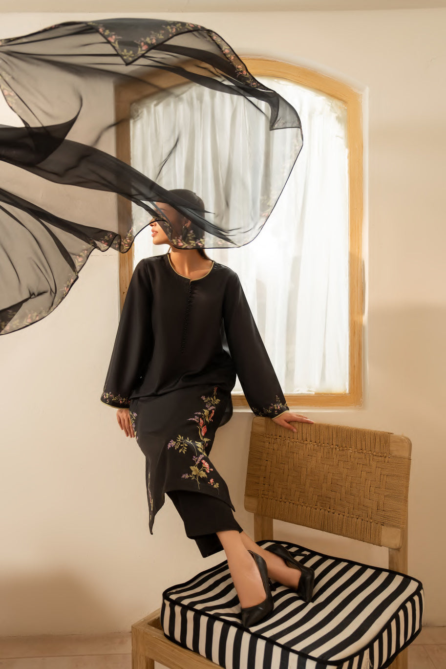 Casual lite - Noir Garden