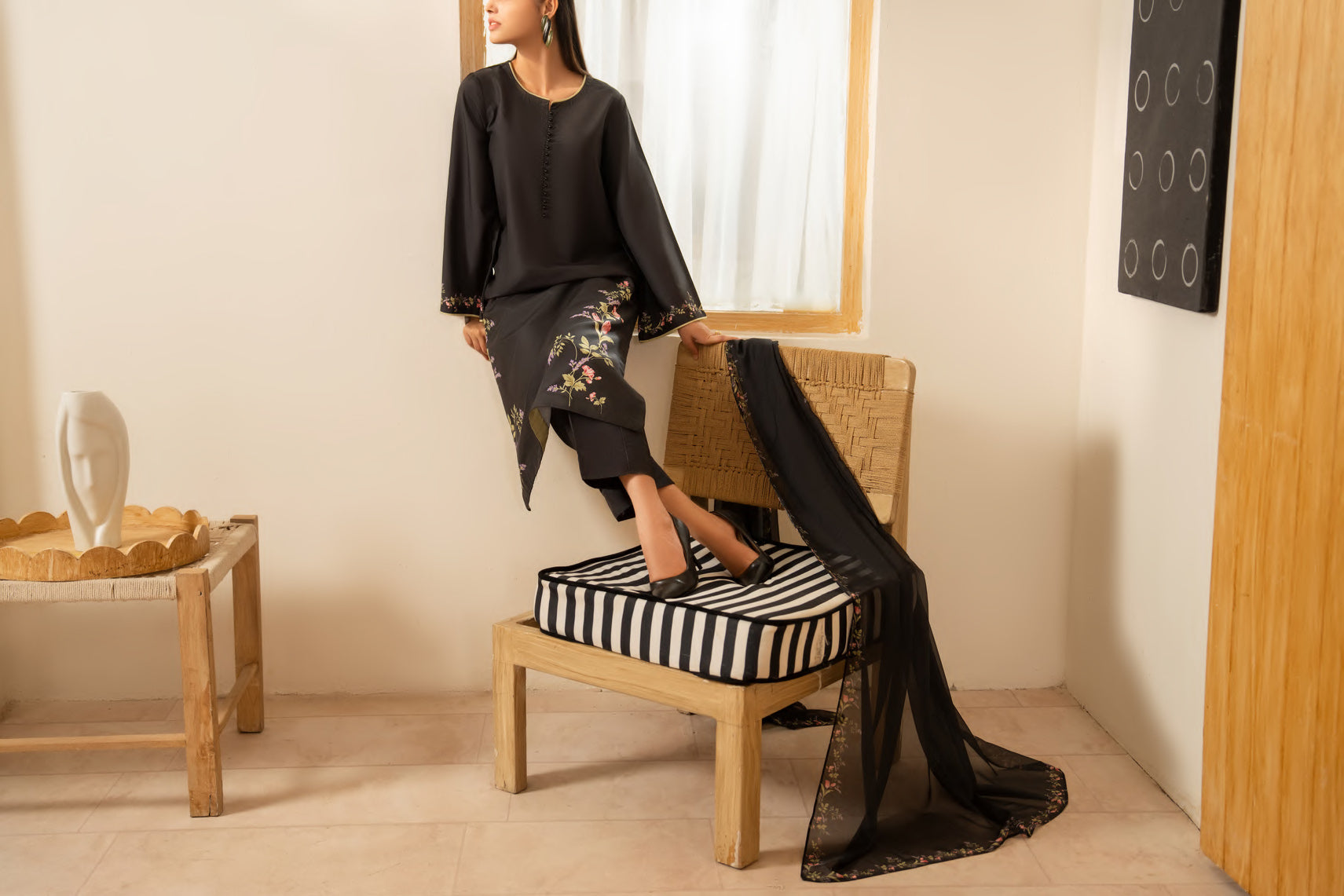 Casual lite - Noir Garden