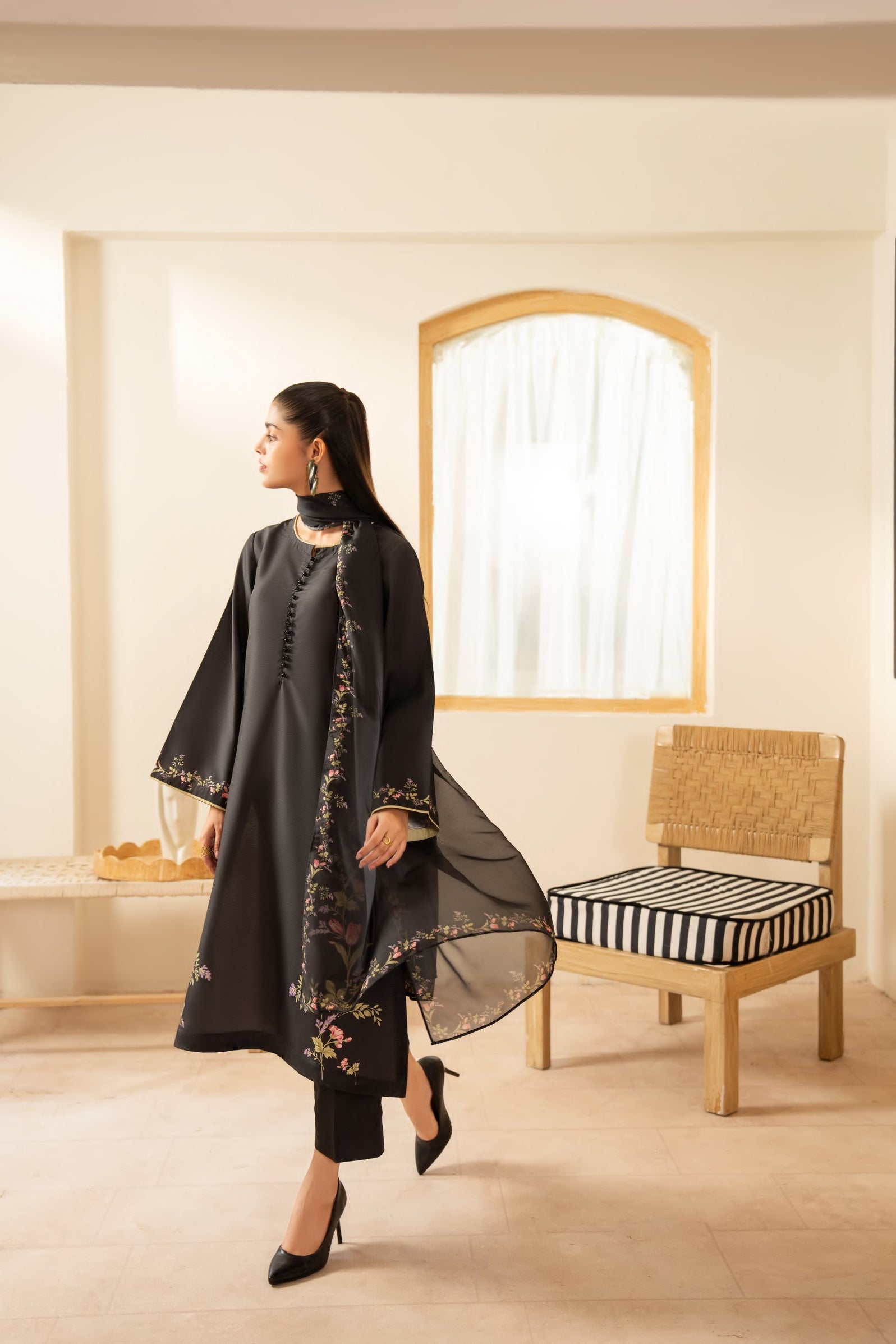 Casual lite - Noir Garden