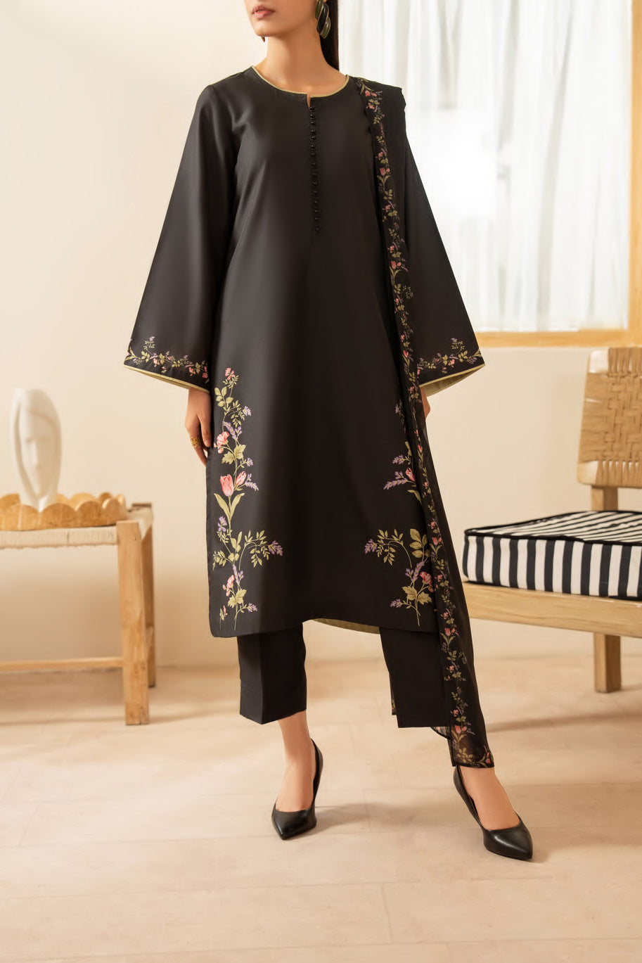 Casual lite - Noir Garden