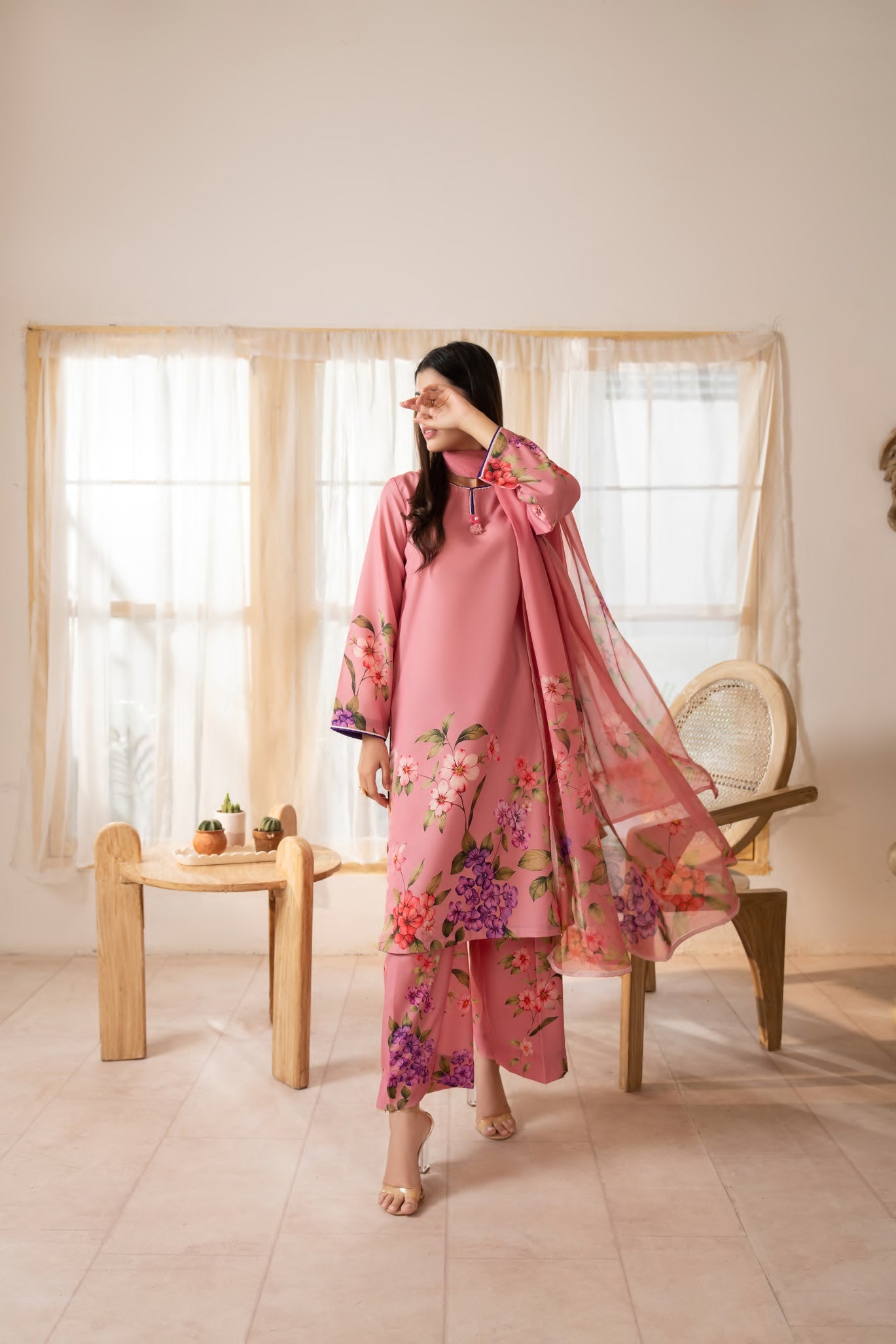 Casual lite - Petal Bloom