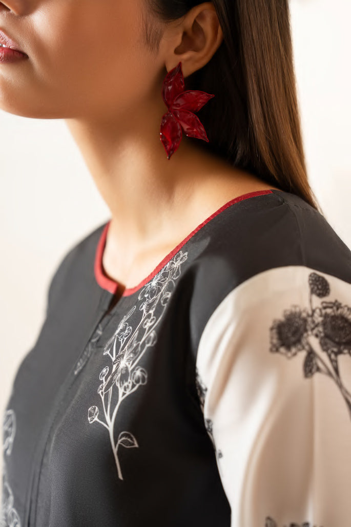 Casual lite - Monochrome Muse