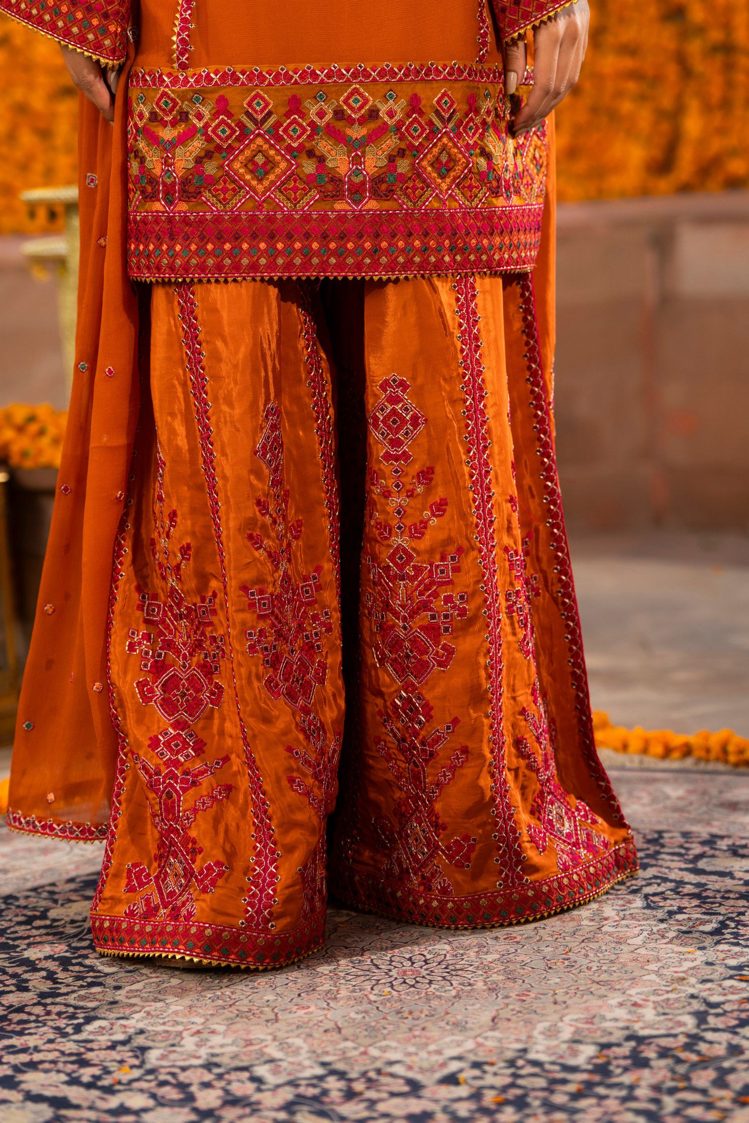 Karma Hayat - F-494 Pumpkin