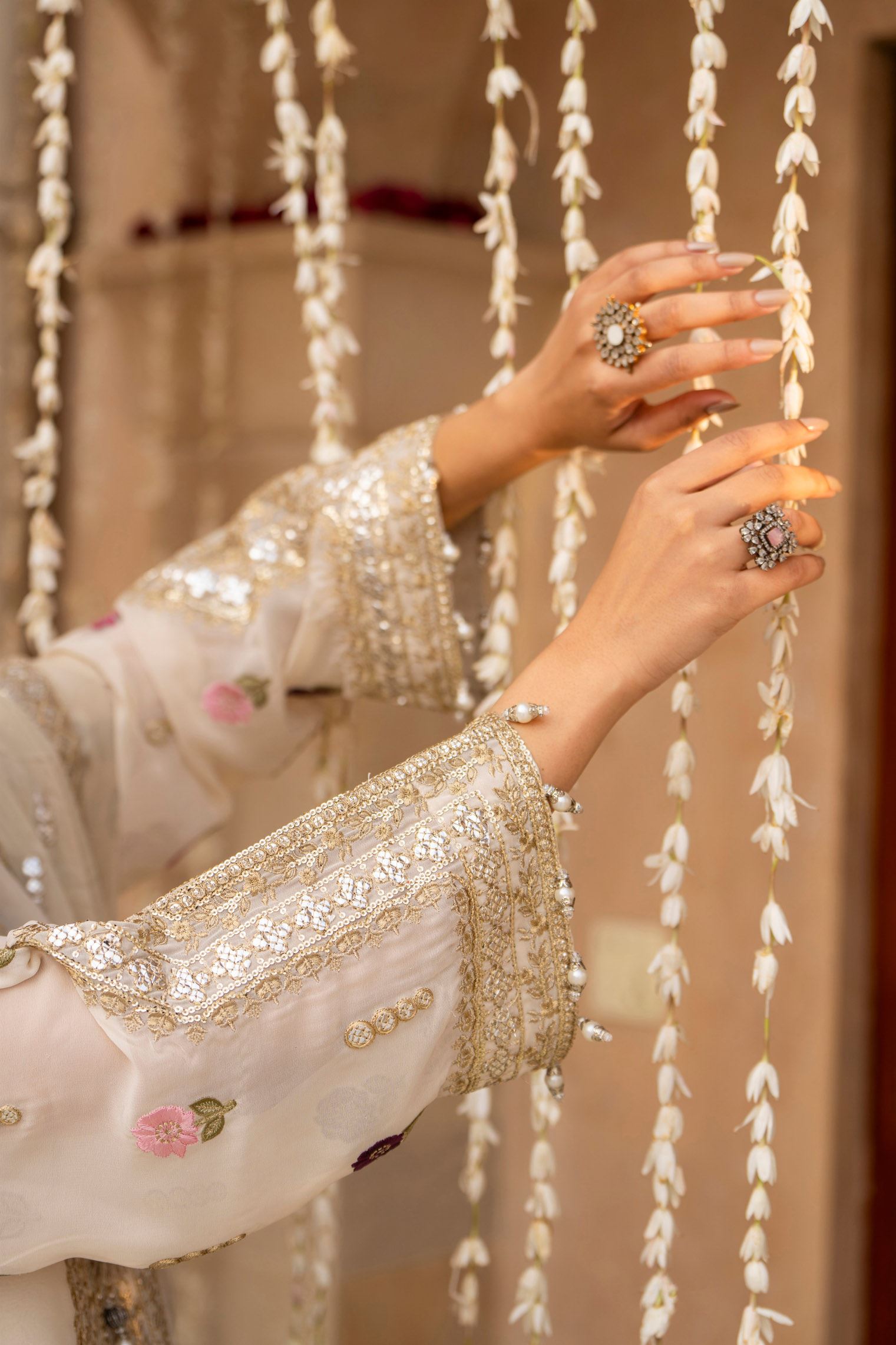 Karma Hayat - F-496 Warm Ivory