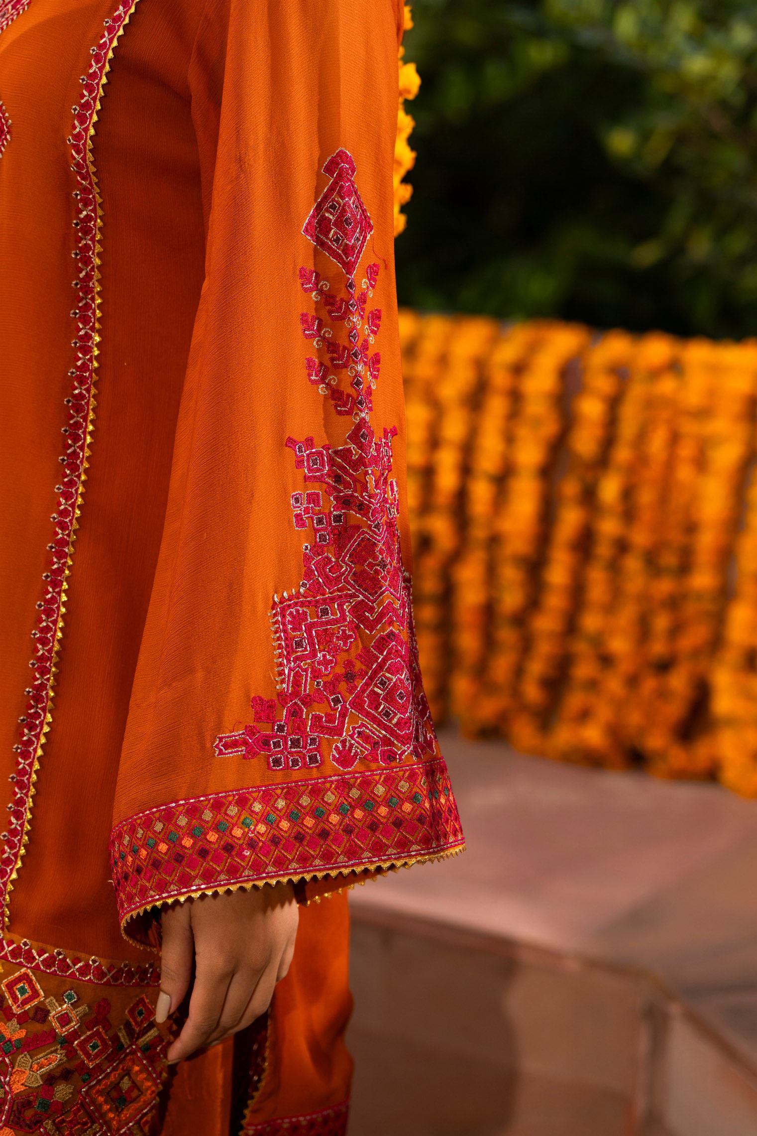 Karma Hayat - F-494 Pumpkin