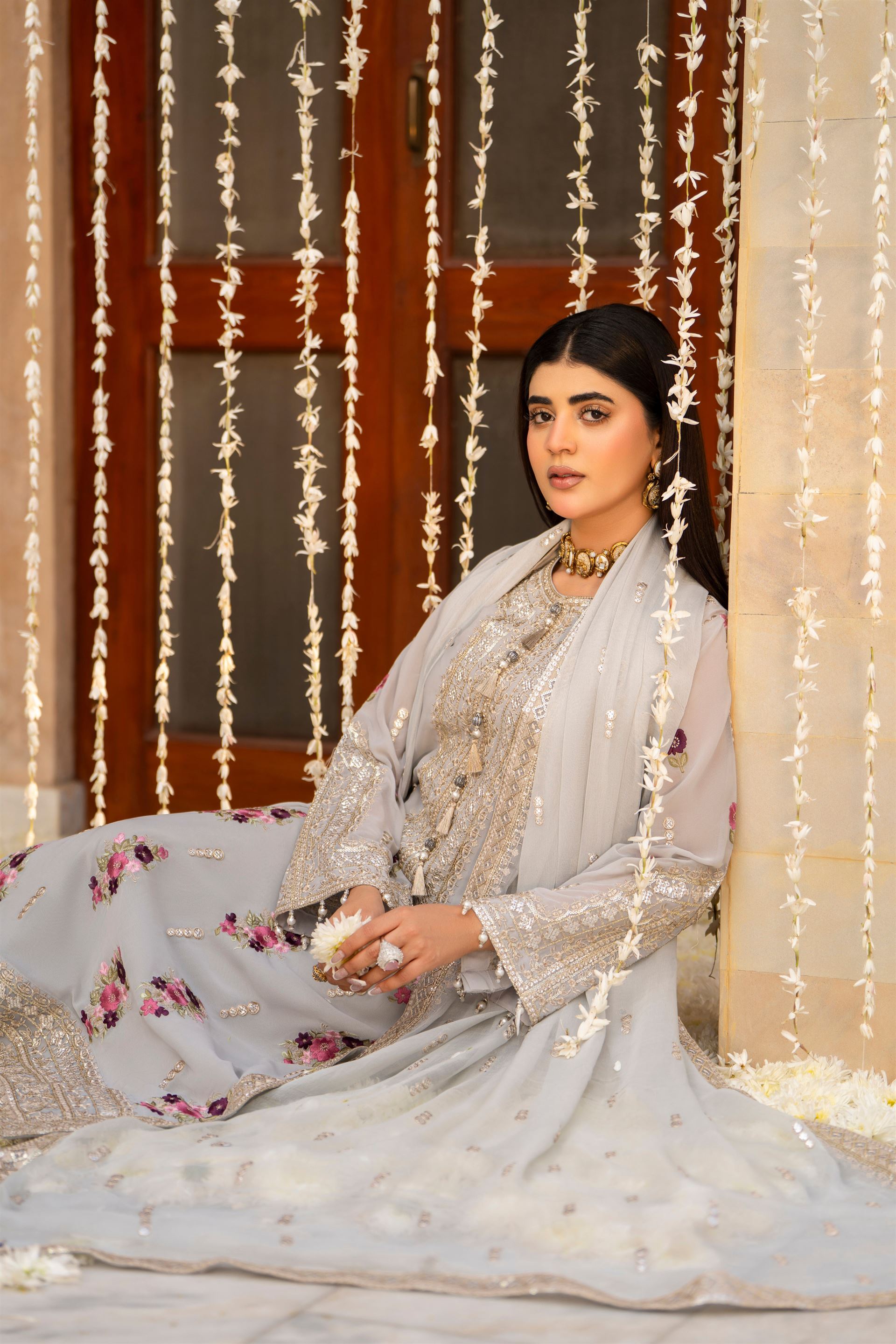 Karma Hayat - F-496 Glacier Blue