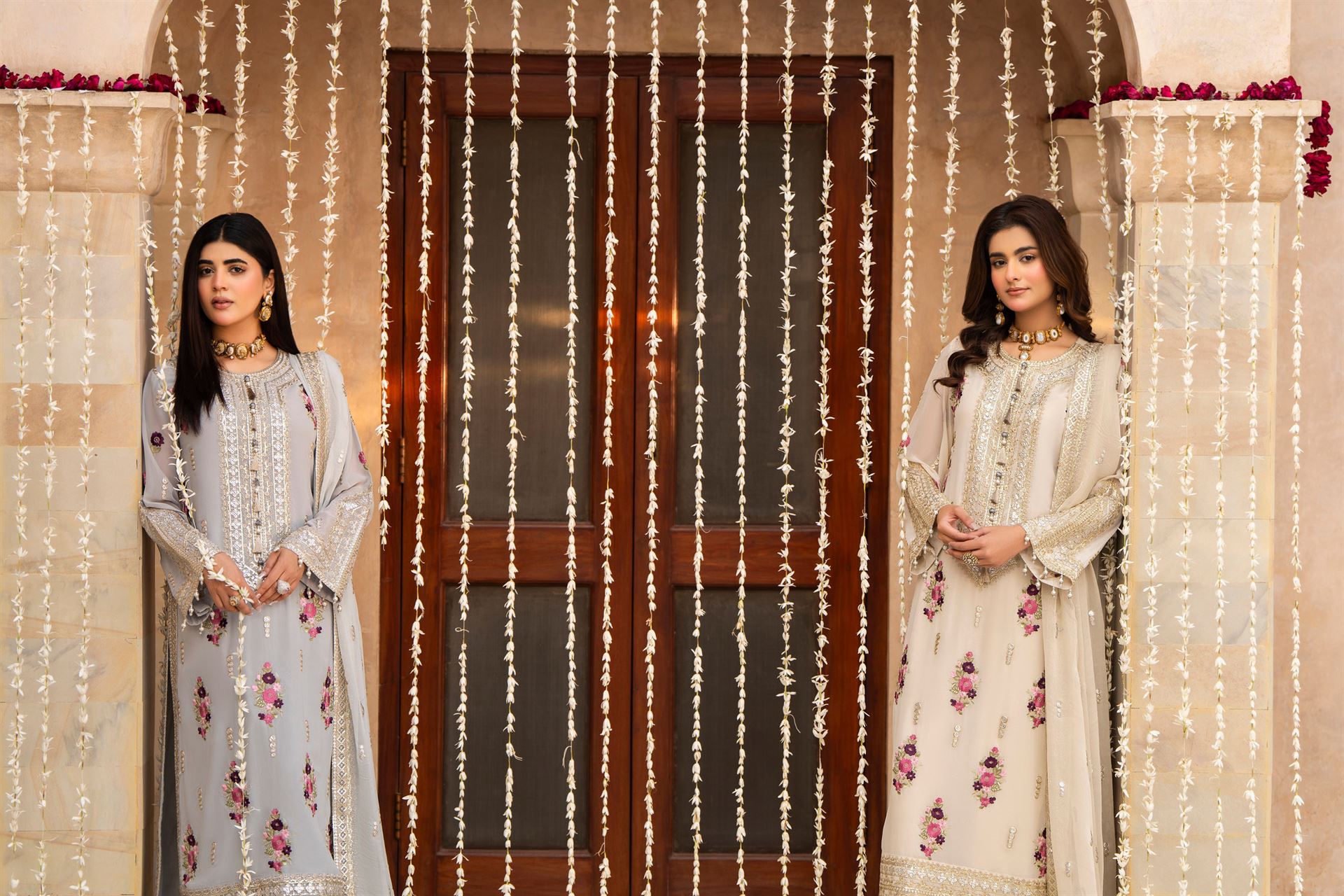 Karma Hayat - F-496 Glacier Blue