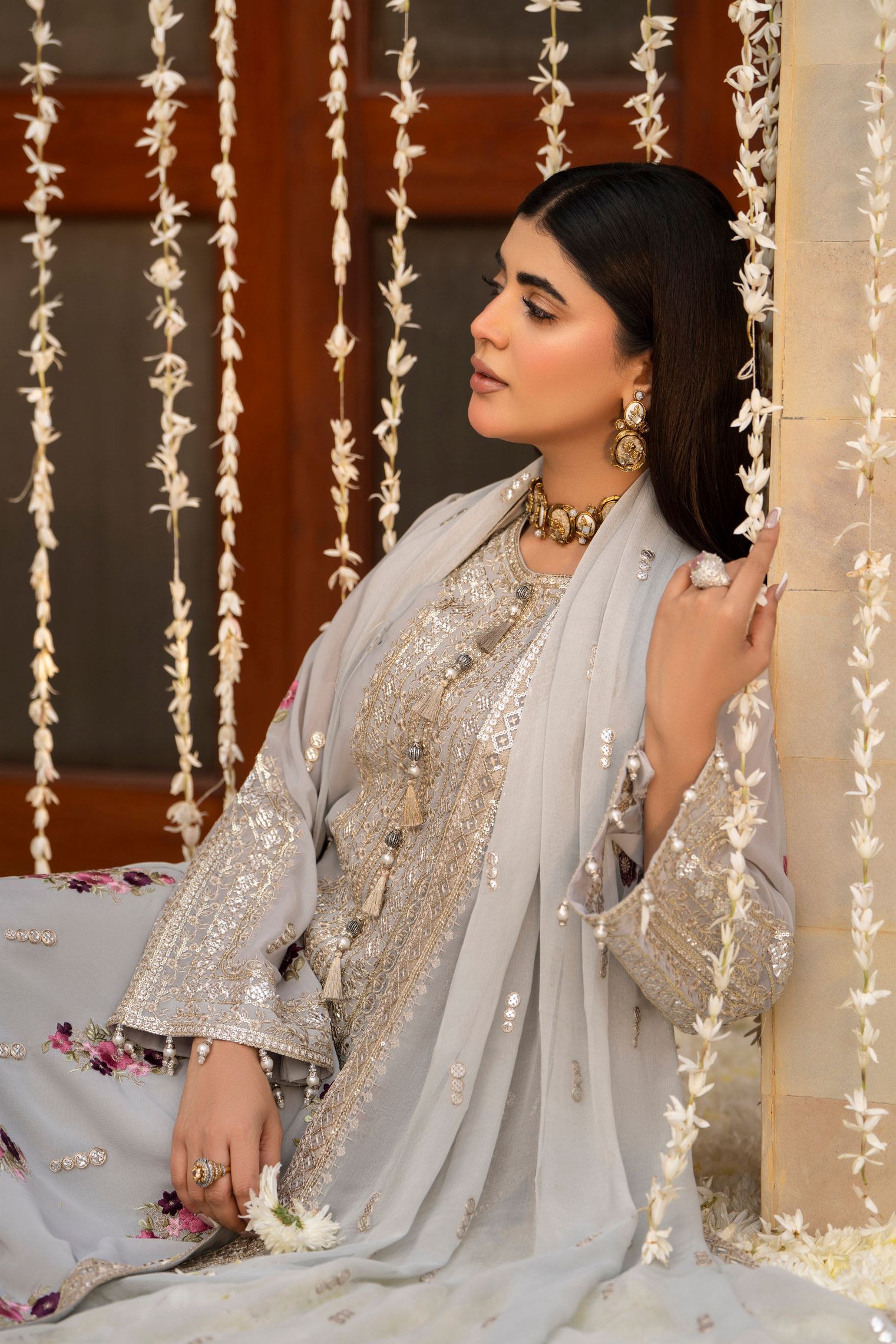 Karma Hayat - F-496 Glacier Blue