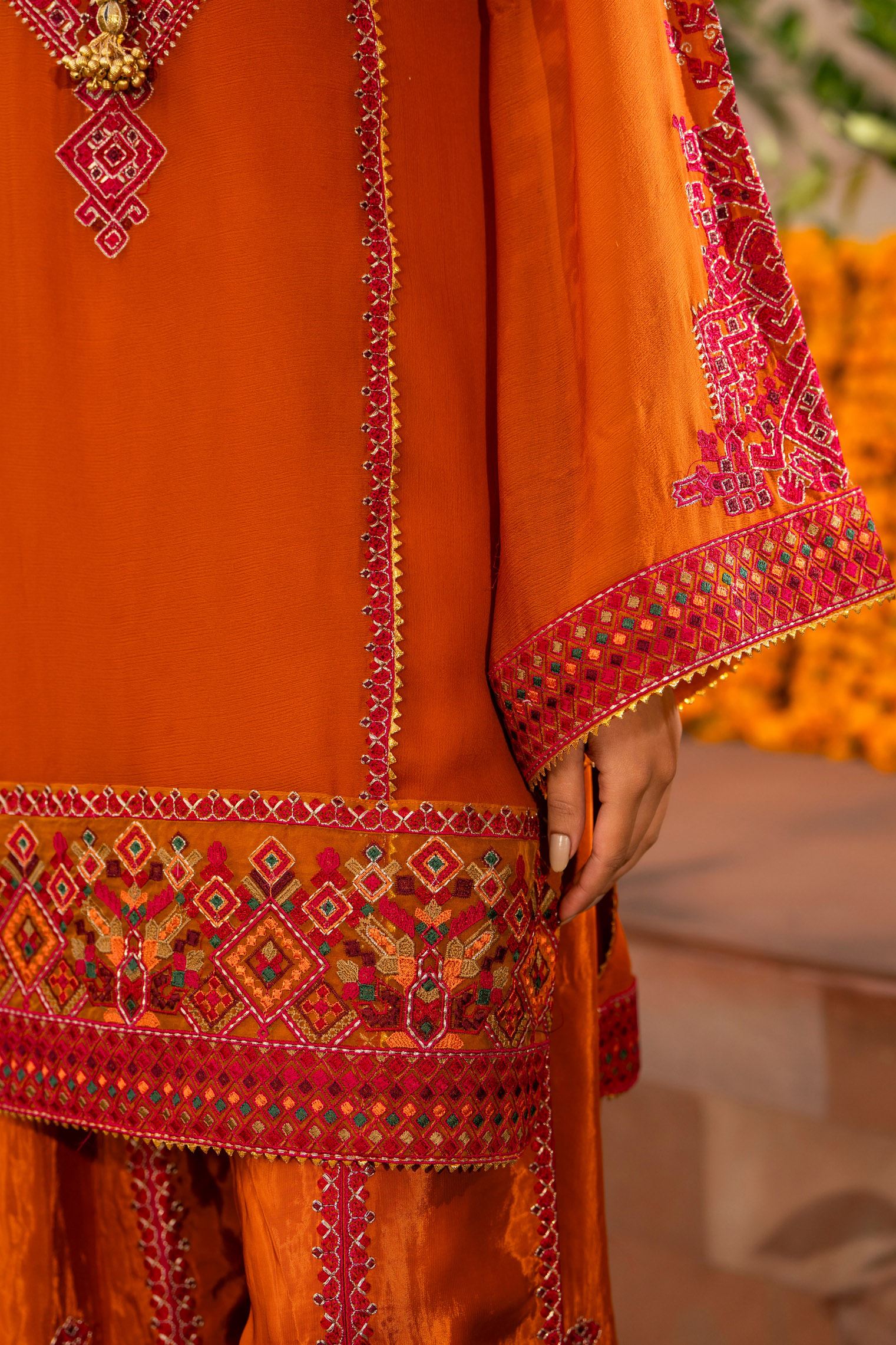 Karma Hayat - F-494 Pumpkin