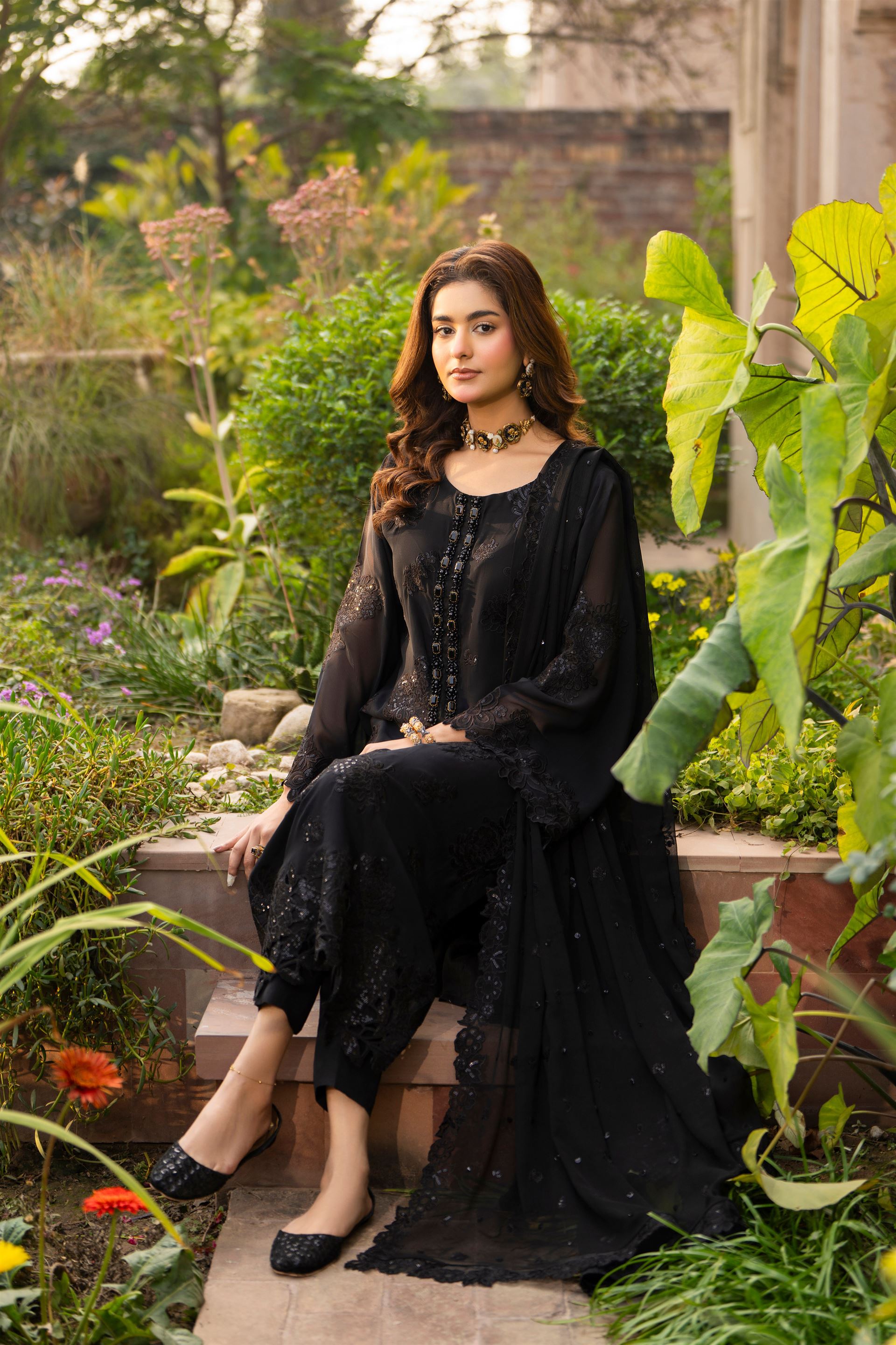 Karma Hayat - F-497 Dark Raven