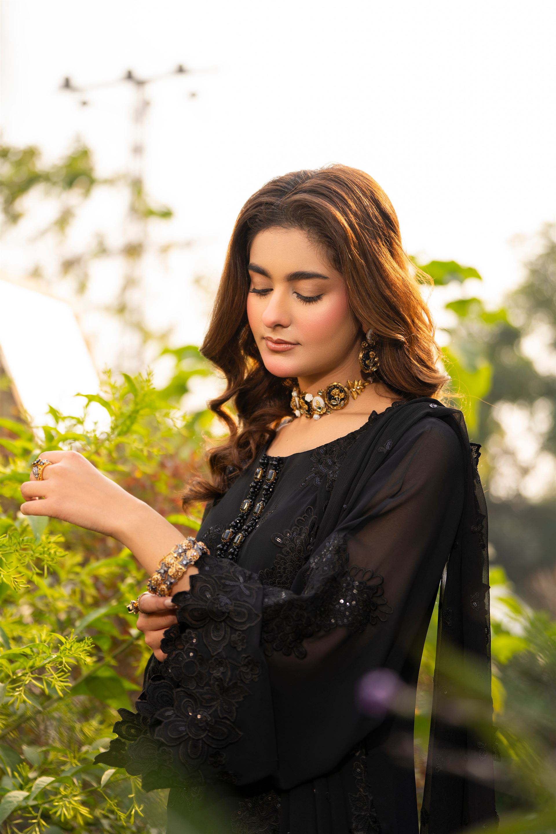 Karma Hayat - F-497 Dark Raven