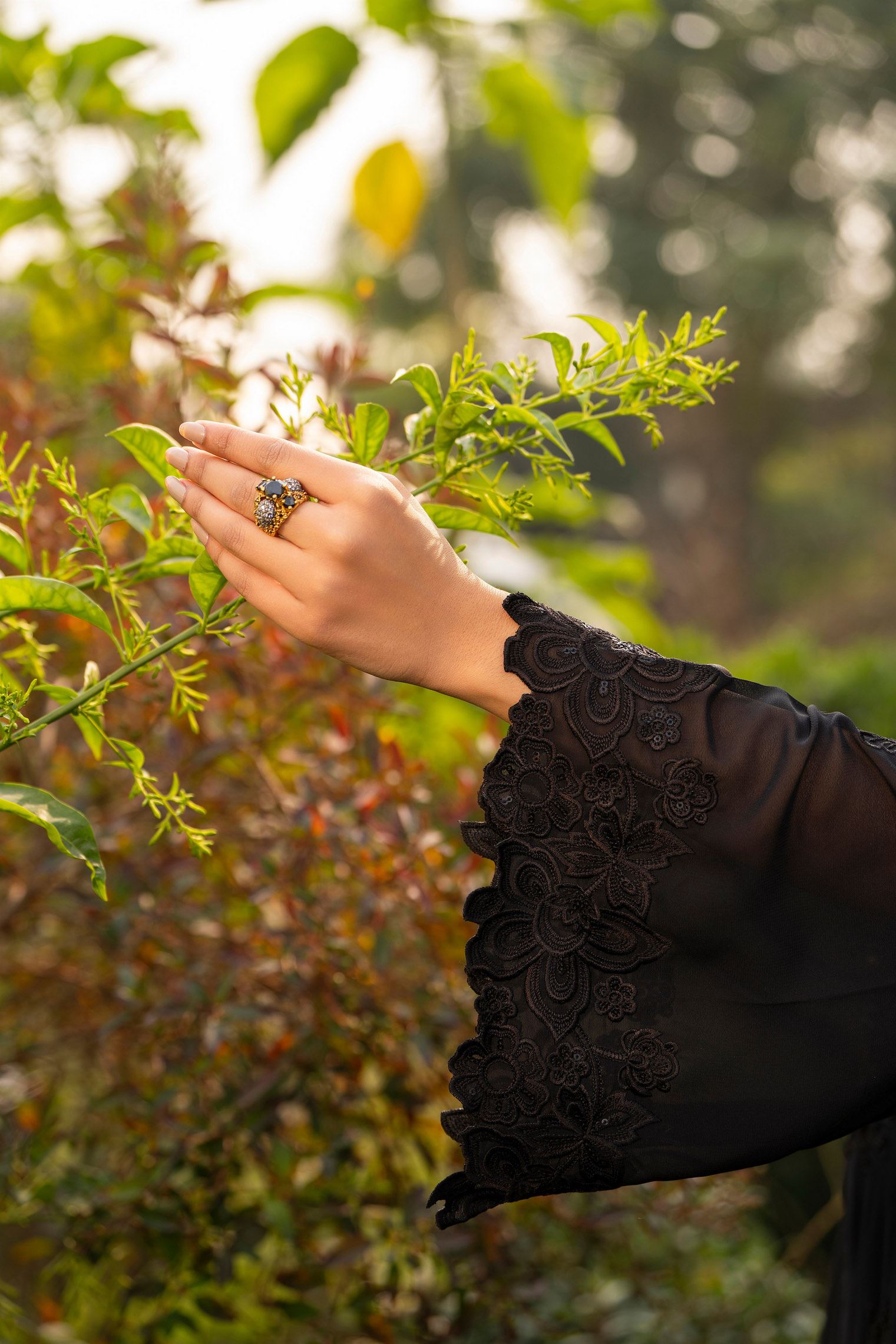 Karma Hayat - F-497 Dark Raven