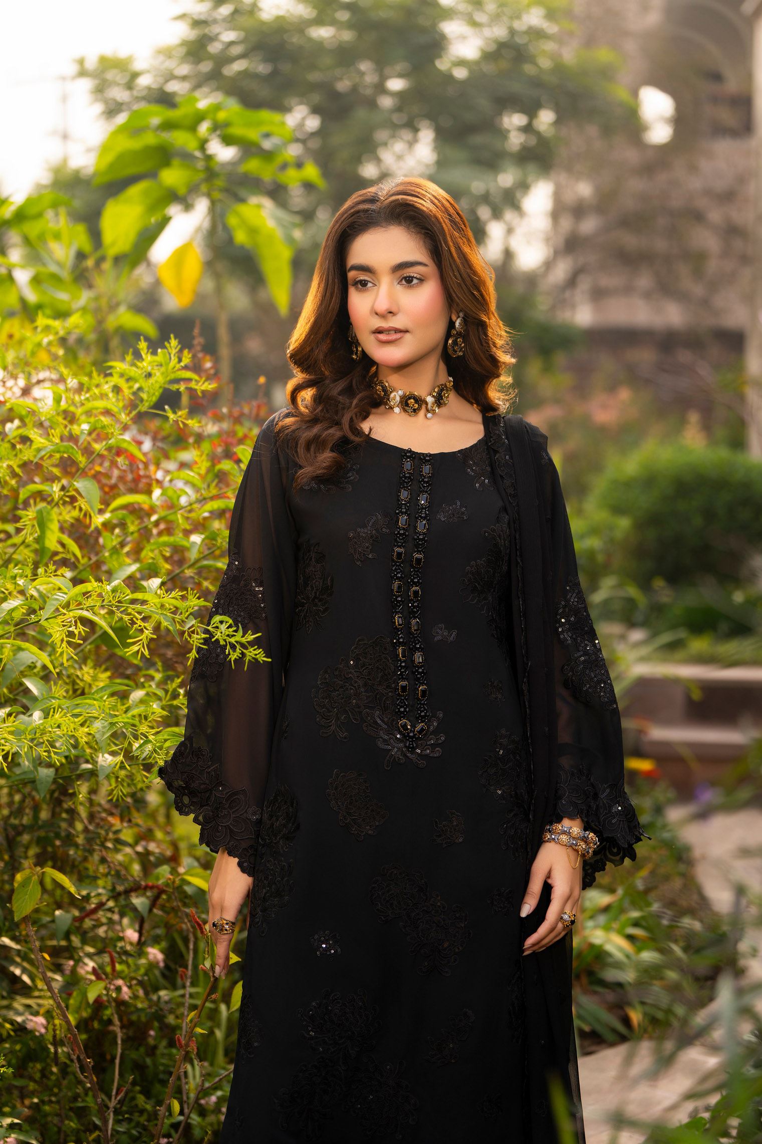 Karma Hayat - F-497 Dark Raven