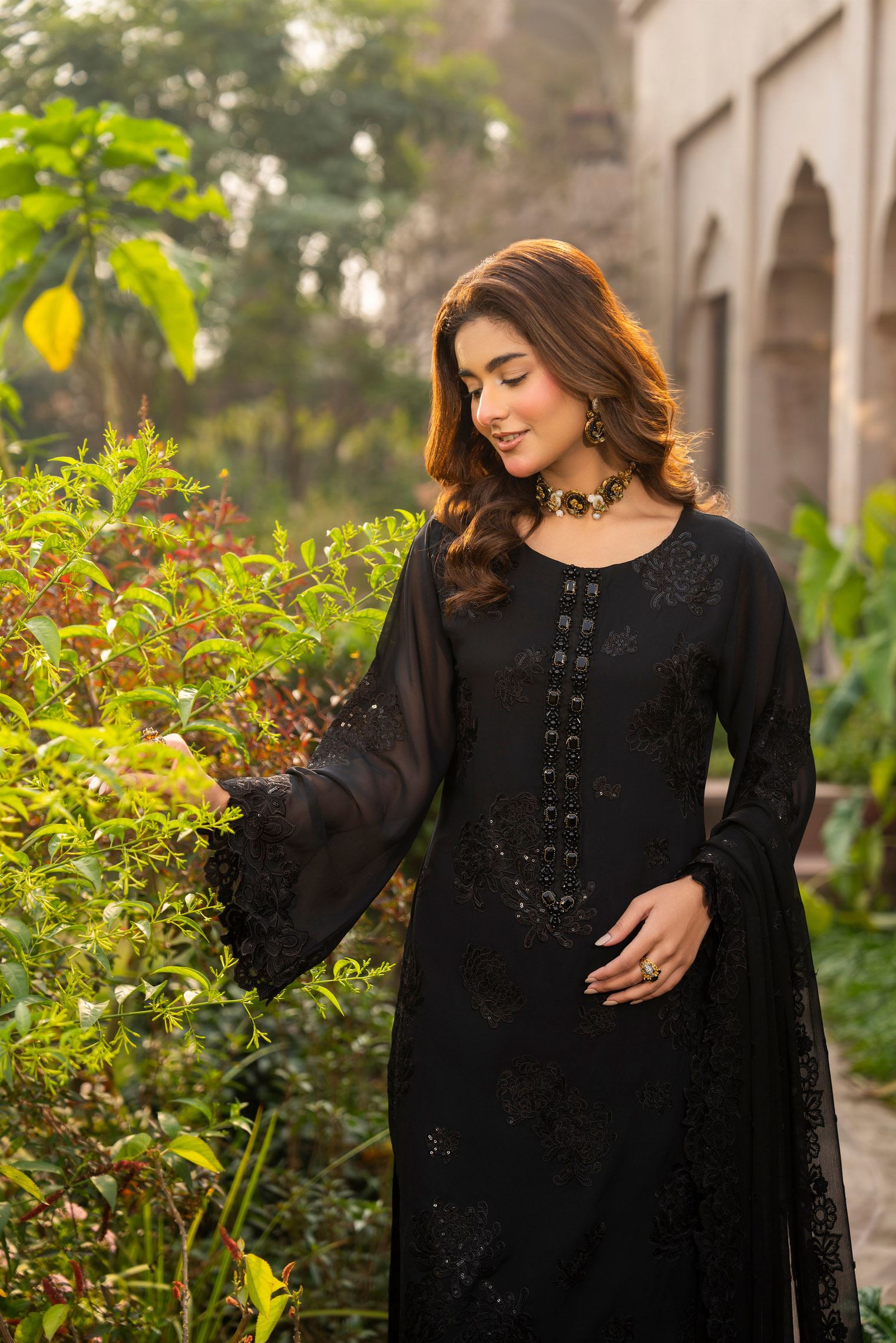 Karma Hayat - F-497 Dark Raven