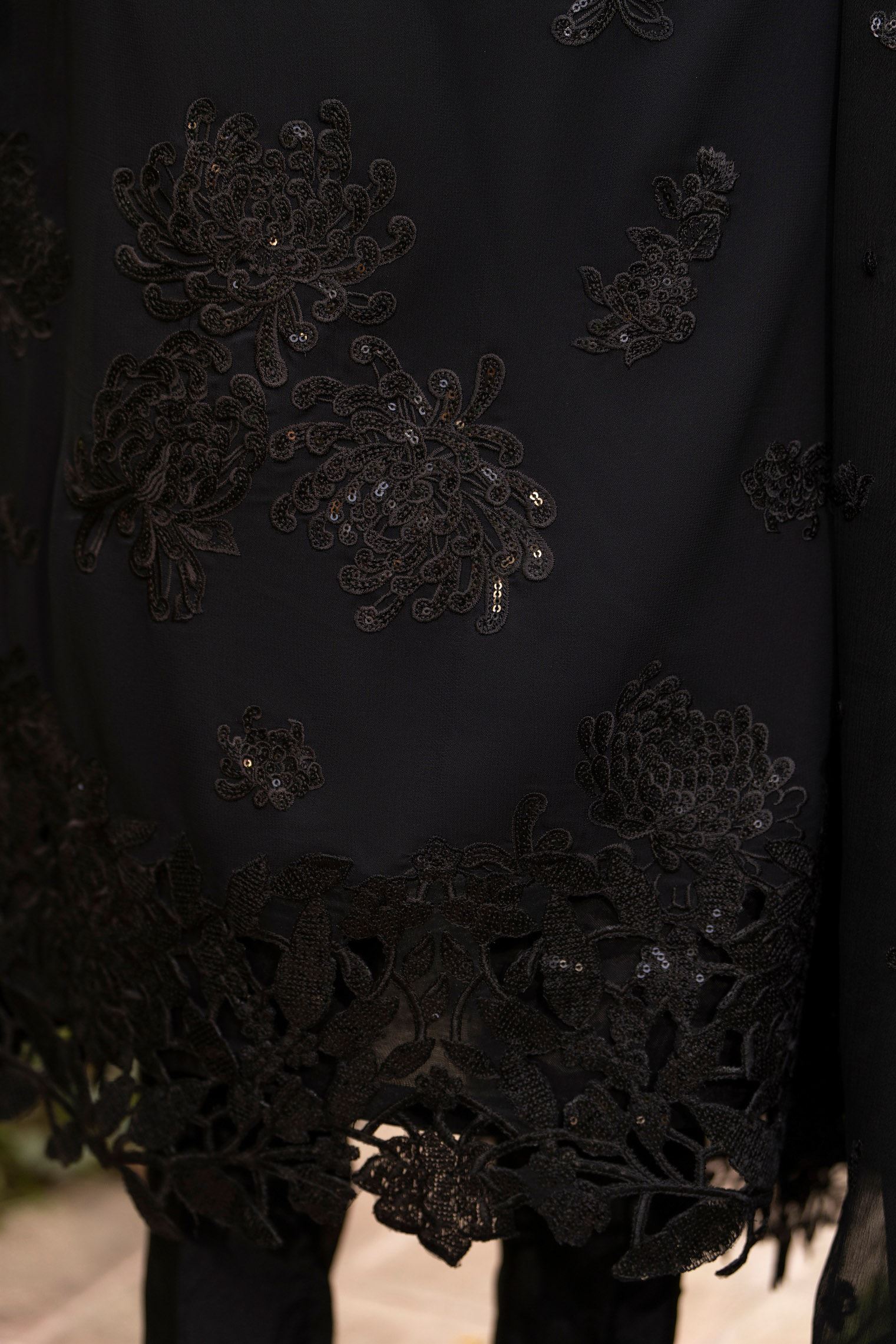 Karma Hayat - F-497 Dark Raven