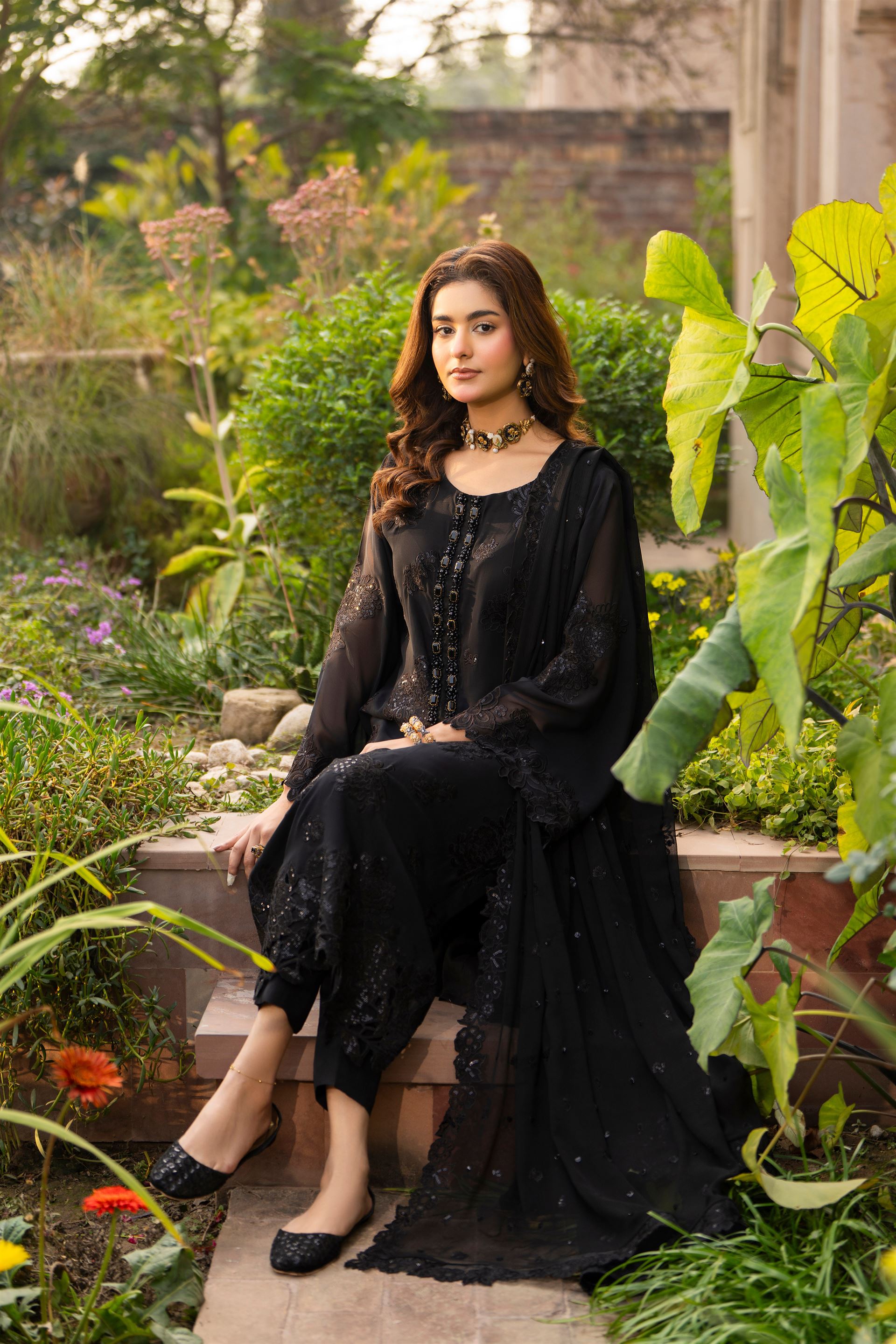 Karma Hayat - F-497 Dark Raven